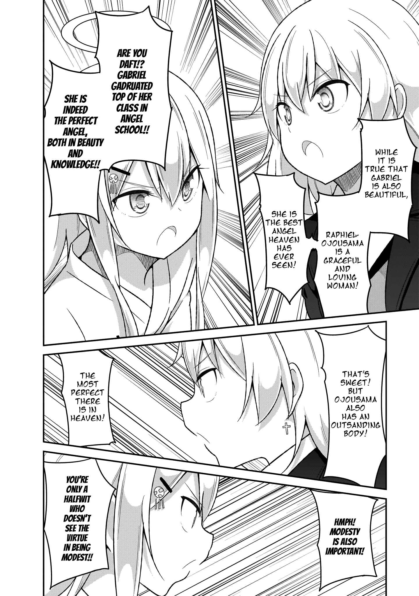 Page 21 Chapter 75 Gabriel DropOut