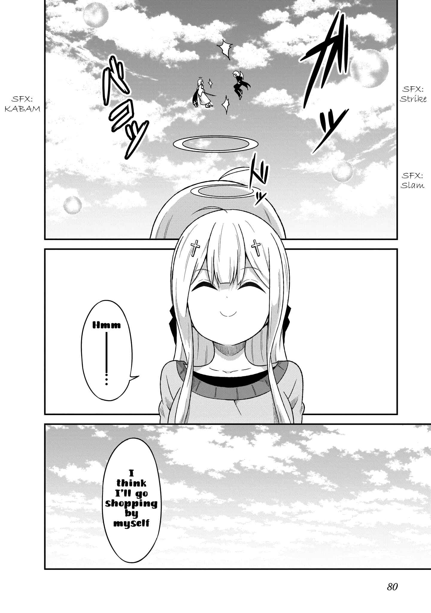 Page 23 Chapter 75 Gabriel DropOut
