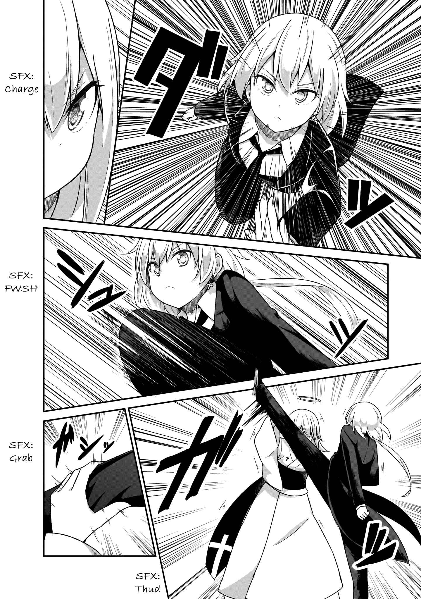 Page 3 Chapter 75 Gabriel DropOut