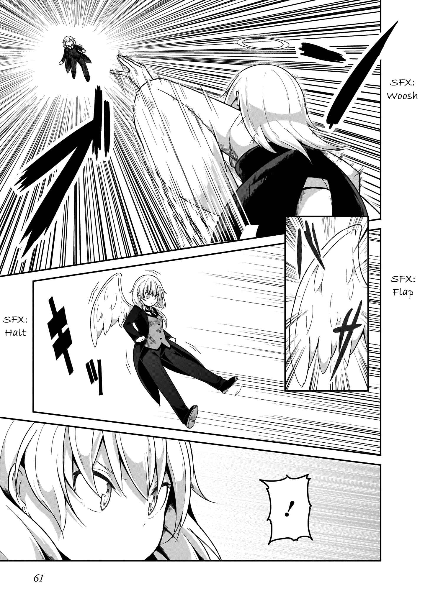 Page 4 Chapter 75 Gabriel DropOut