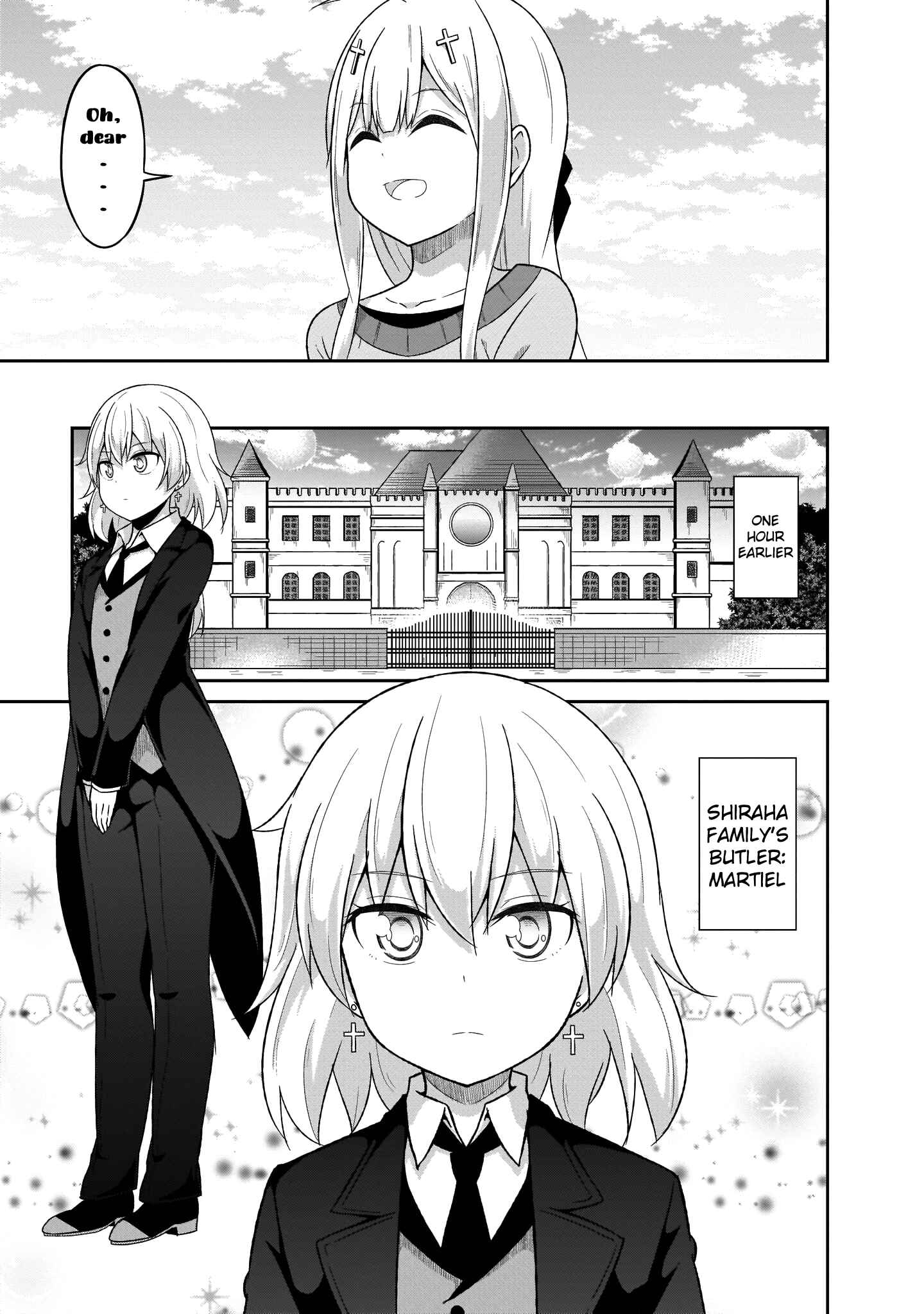 Page 8 Chapter 75 Gabriel DropOut