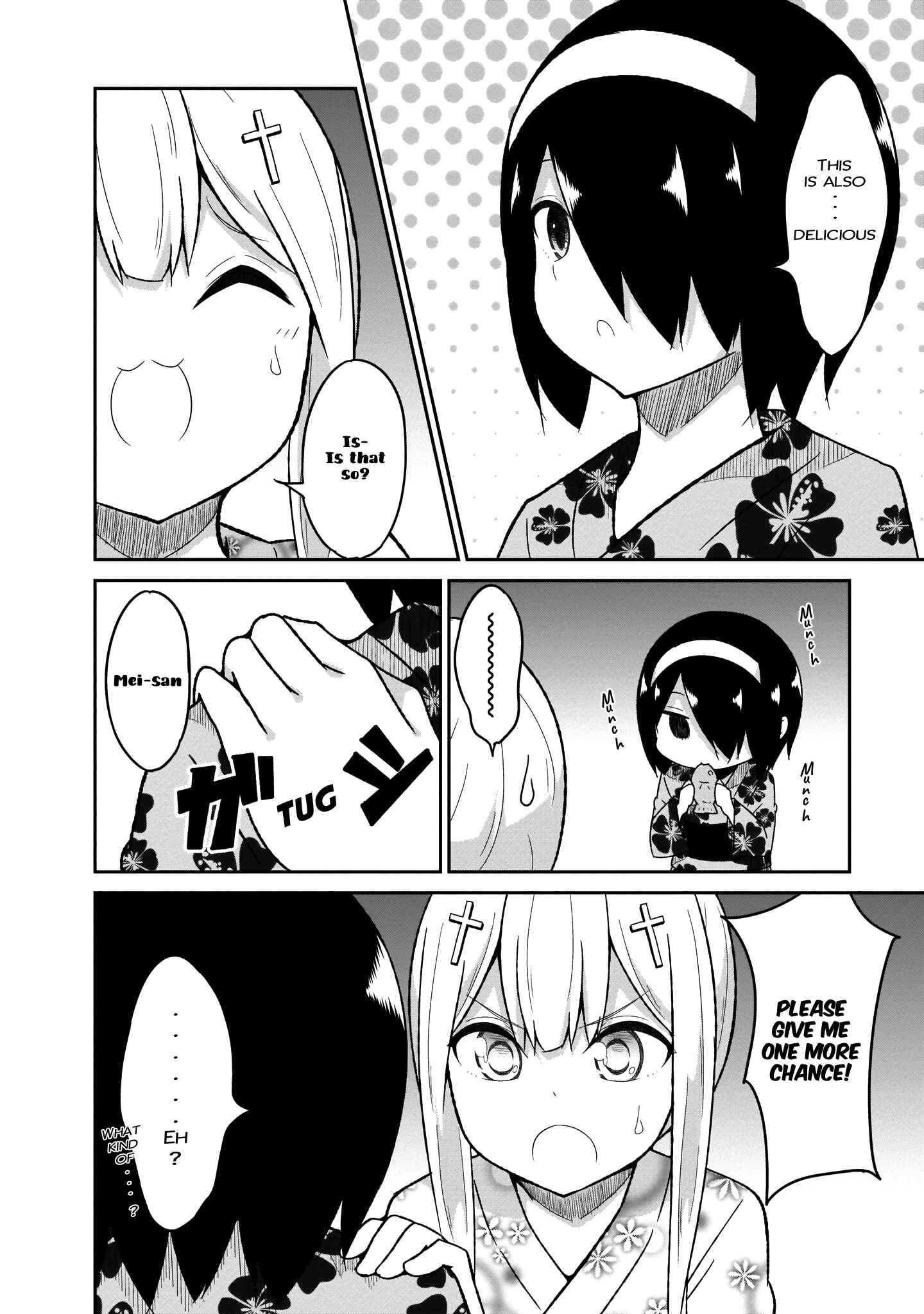 Page 13 Chapter 66 Gabriel DropOut