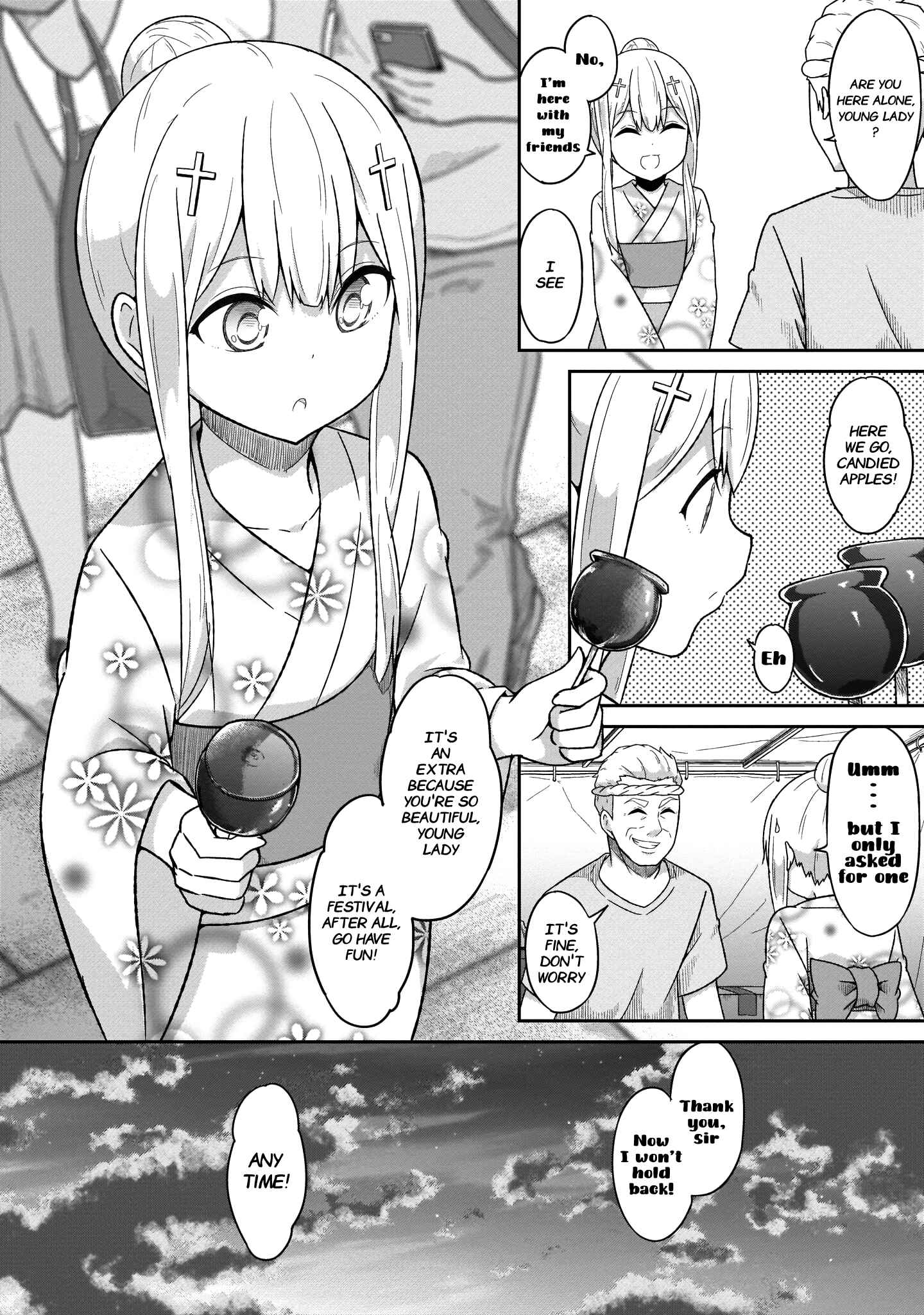 Page 15 Chapter 66 Gabriel DropOut