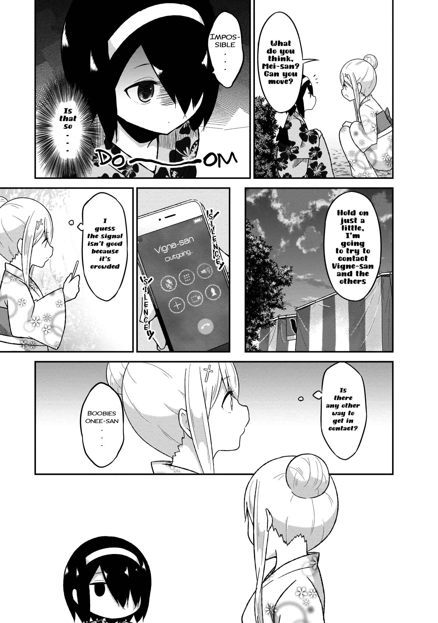 Page 6 Chapter 66 Gabriel DropOut