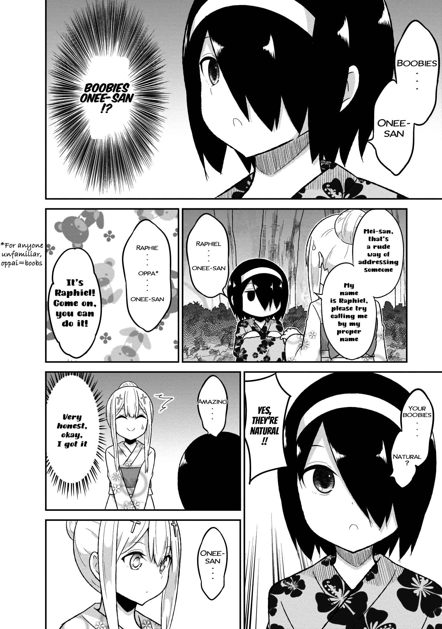 Page 7 Chapter 66 Gabriel DropOut