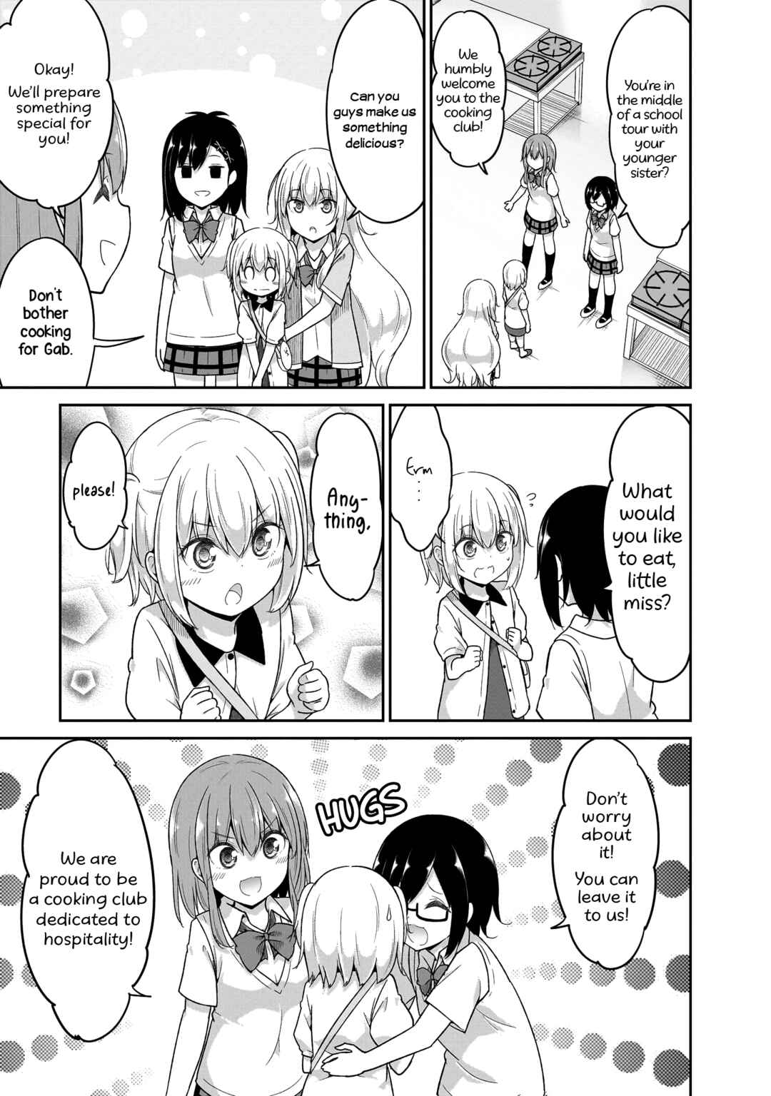 Page 12 Chapter 106 Gabriel DropOut