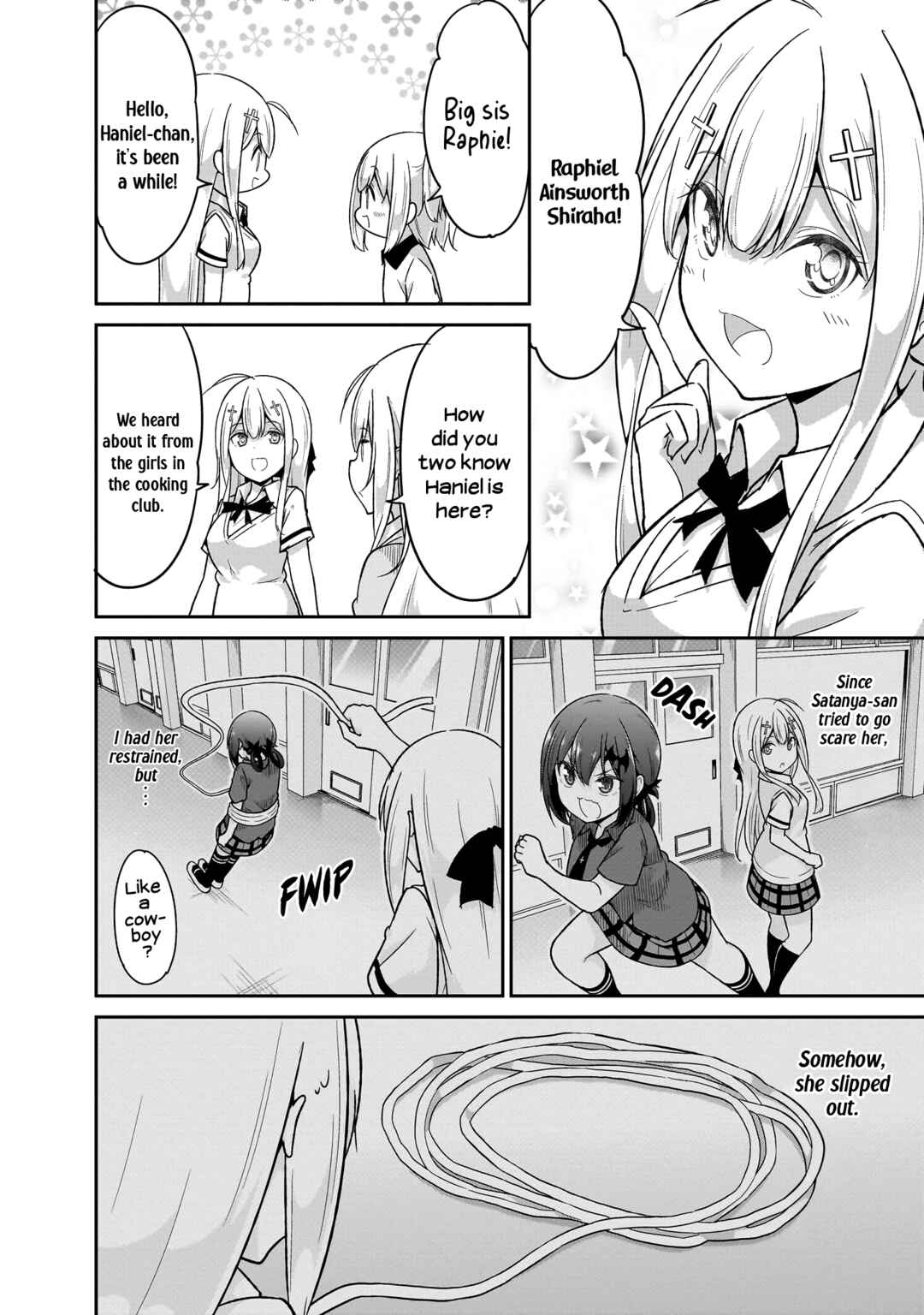 Page 19 Chapter 106 Gabriel DropOut