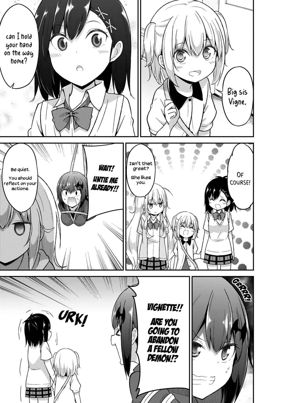 Page 22 Chapter 106 Gabriel DropOut