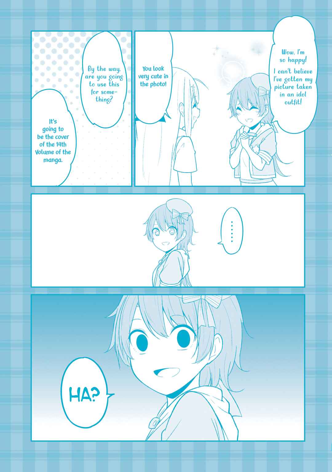 Page 32 Chapter 106 Gabriel DropOut