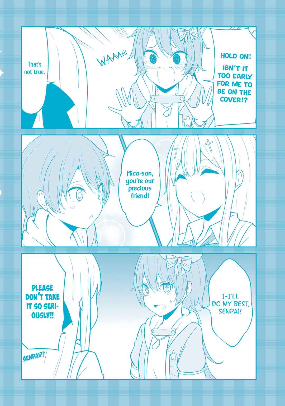 Page 33 Chapter 106 Gabriel DropOut