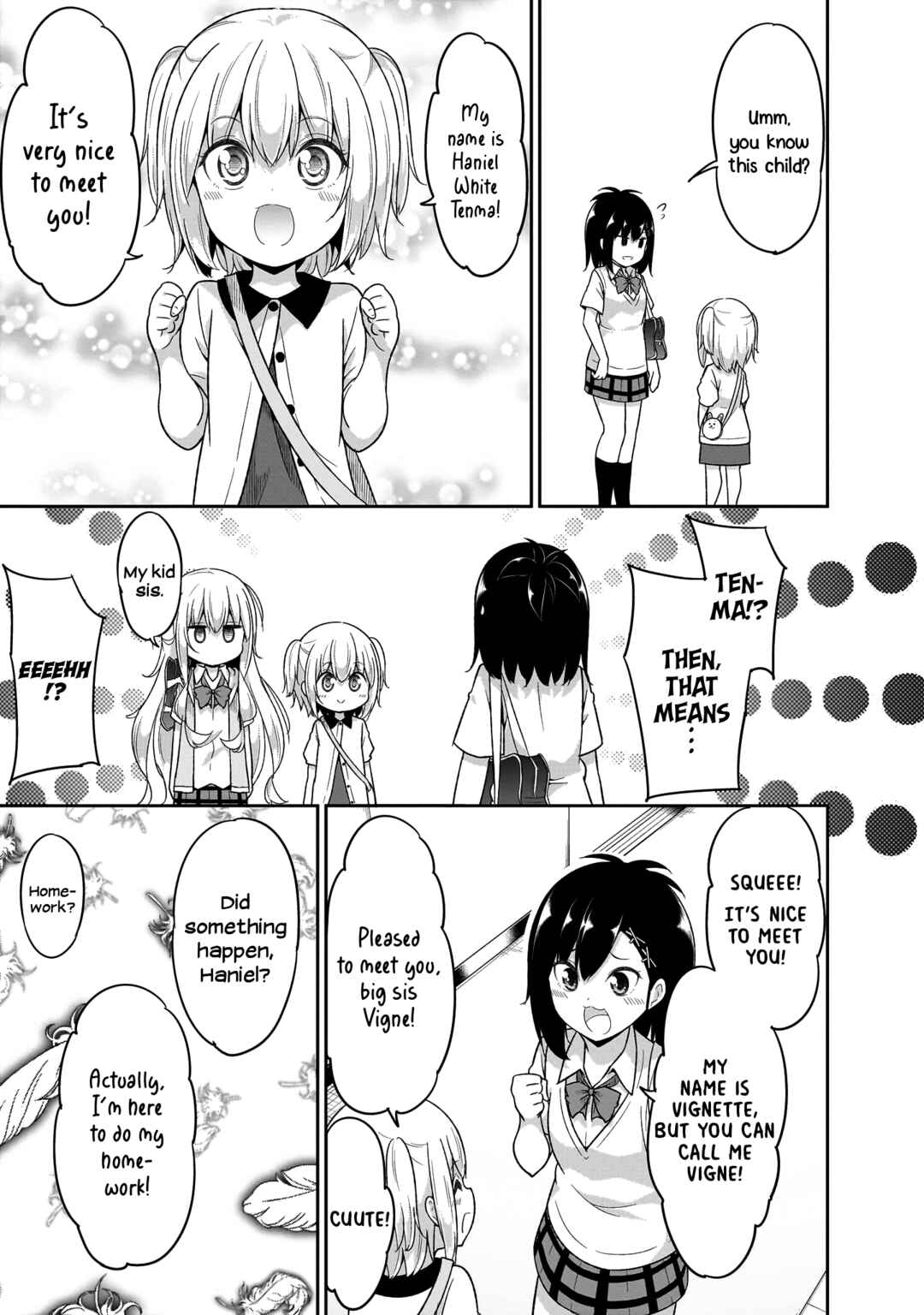 Page 4 Chapter 106 Gabriel DropOut