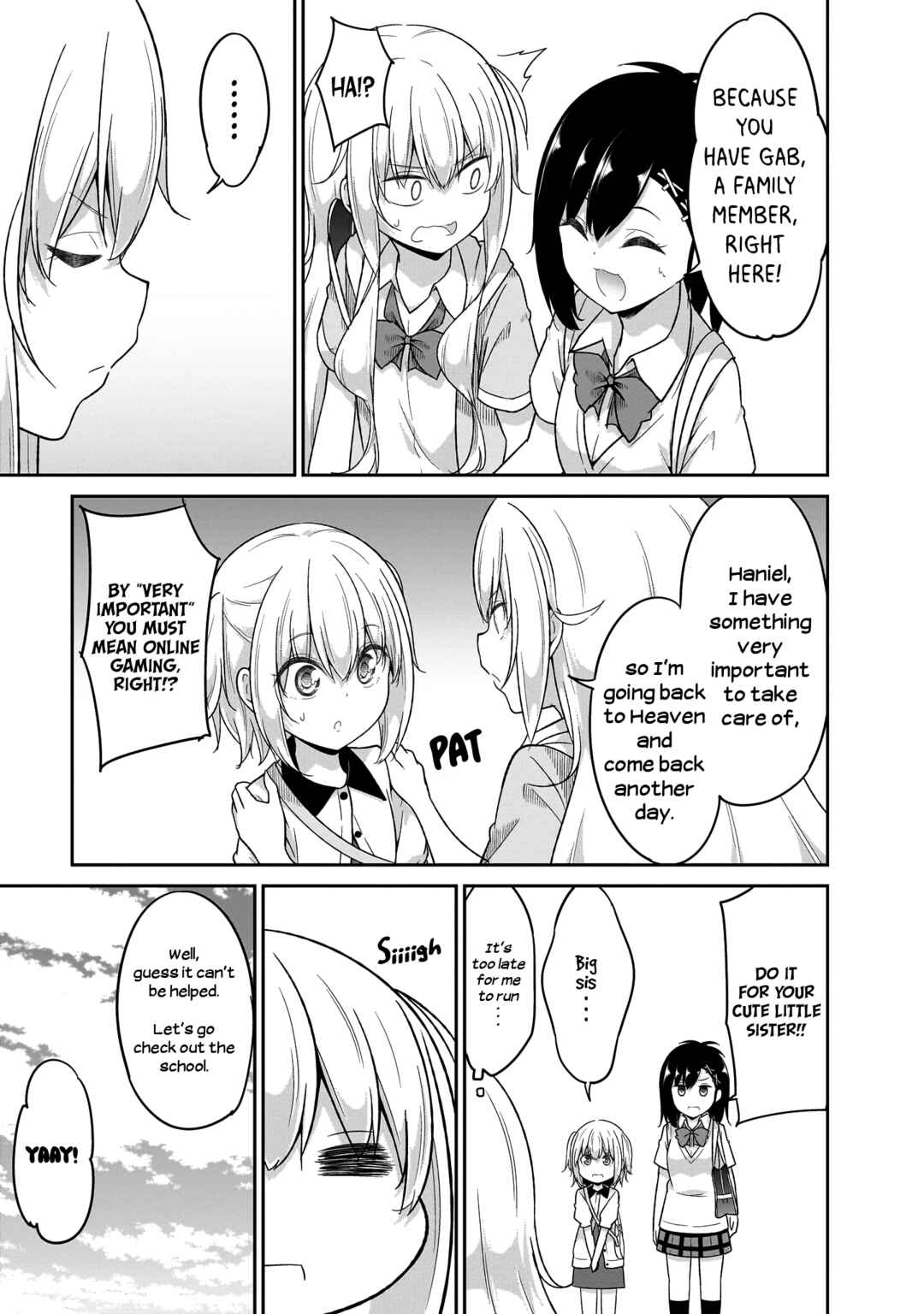Page 6 Chapter 106 Gabriel DropOut