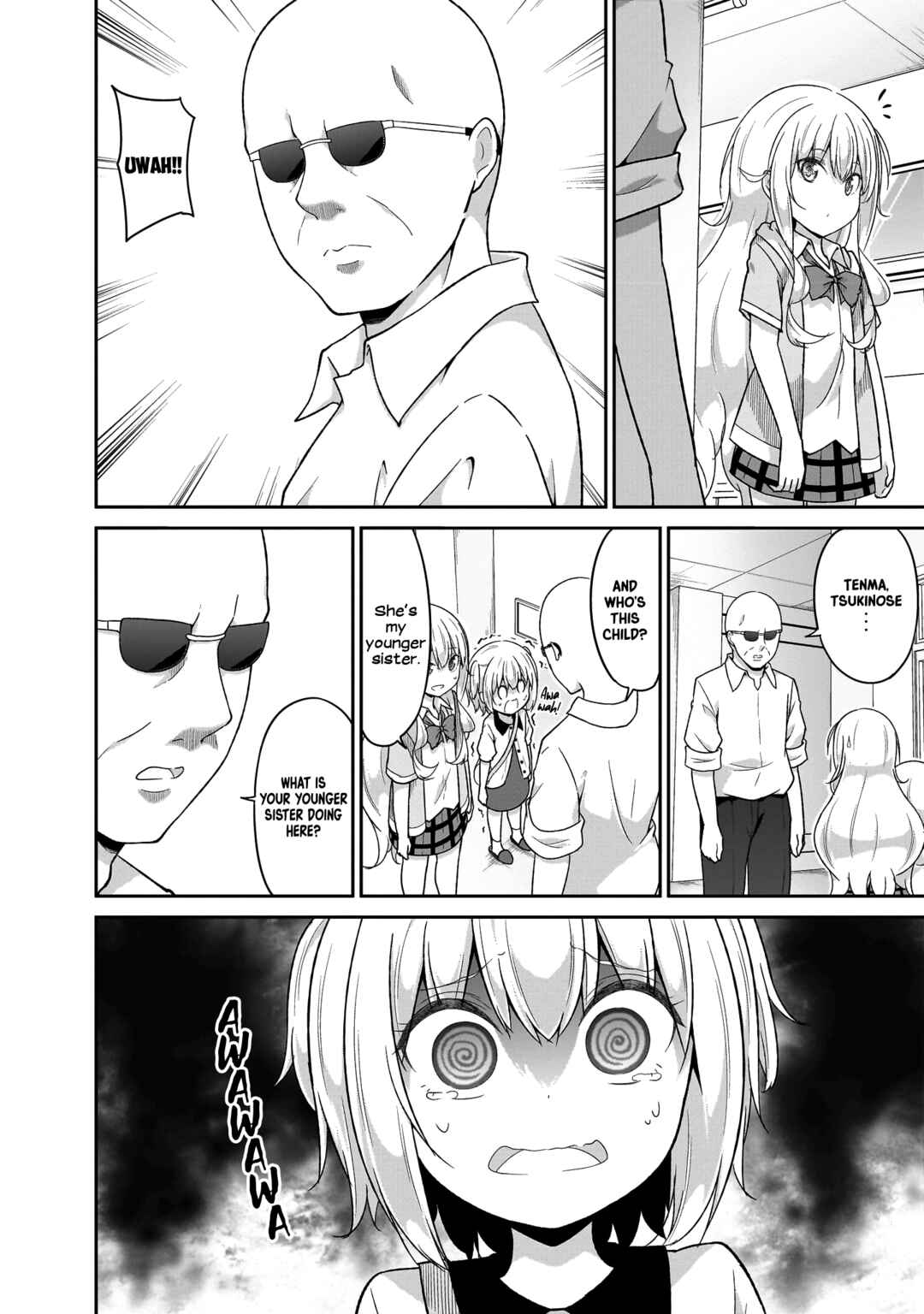 Page 9 Chapter 106 Gabriel DropOut