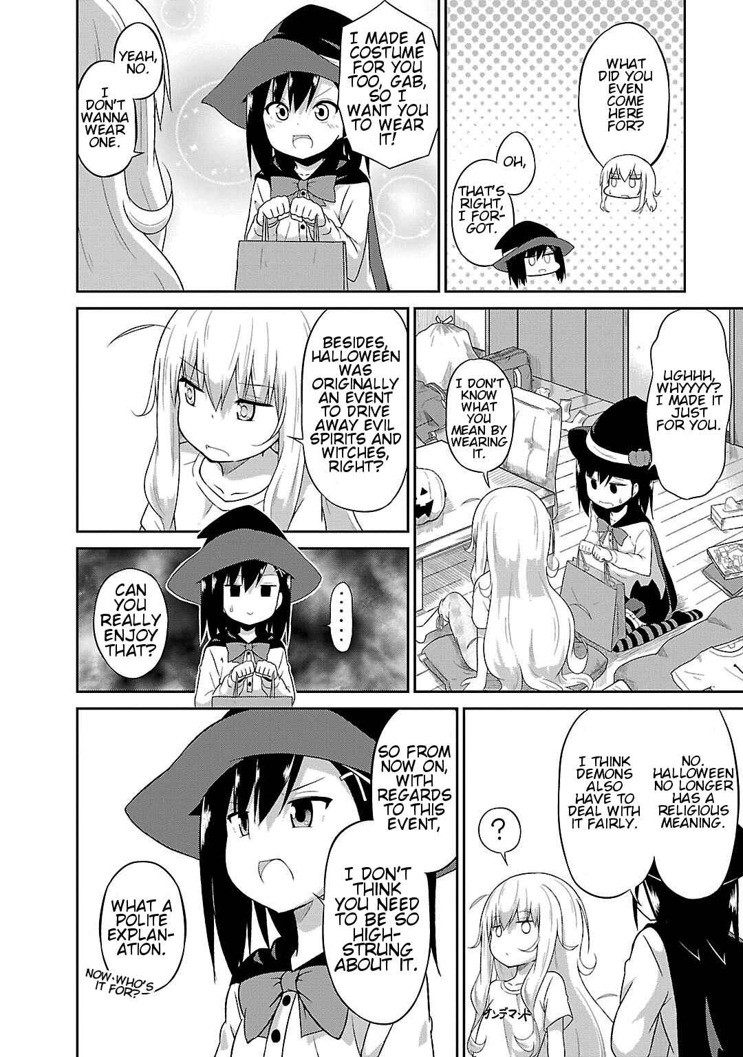 Page 6 Chapter 15 Gabriel DropOut