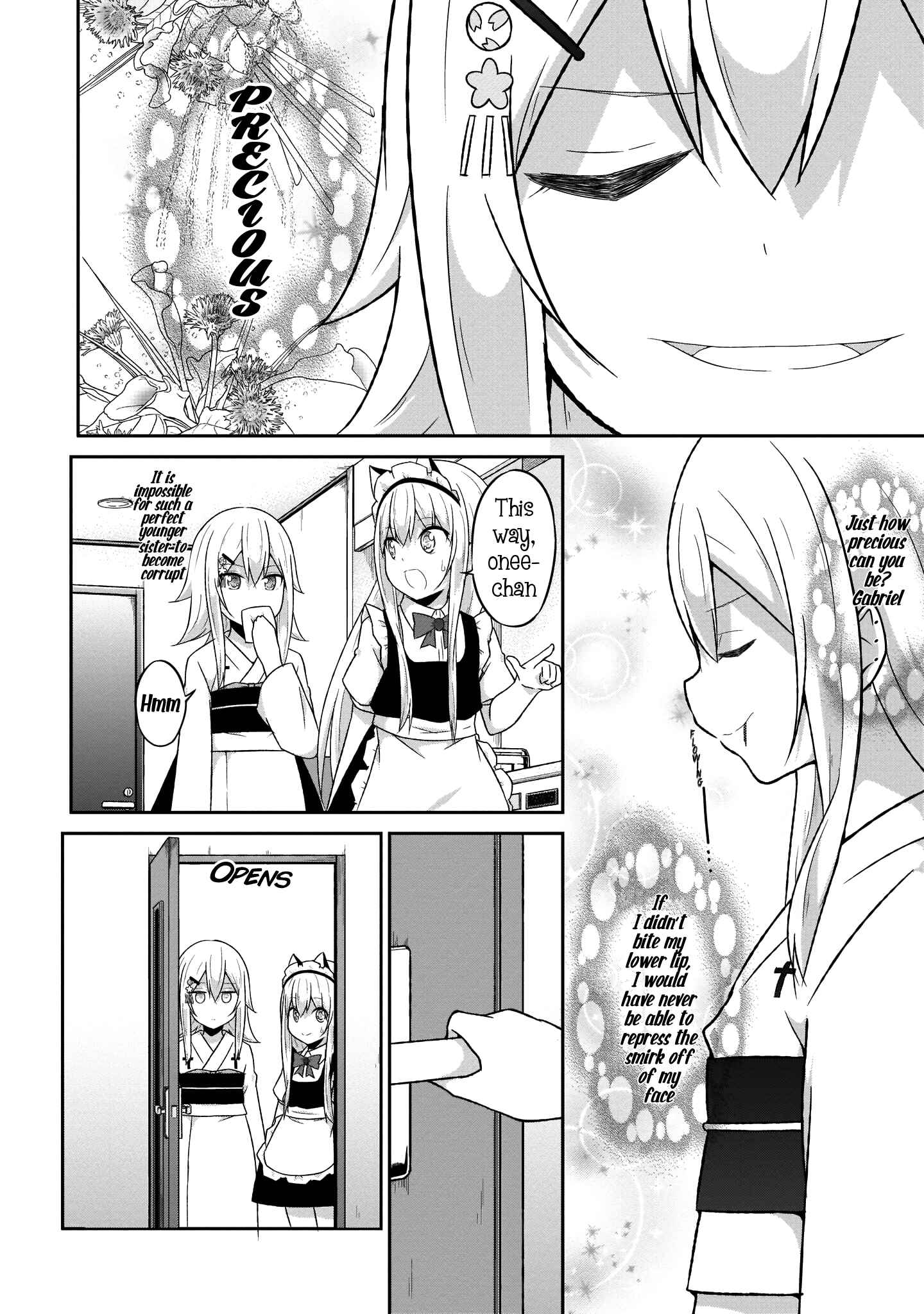 Page 11 Chapter 60 Gabriel DropOut