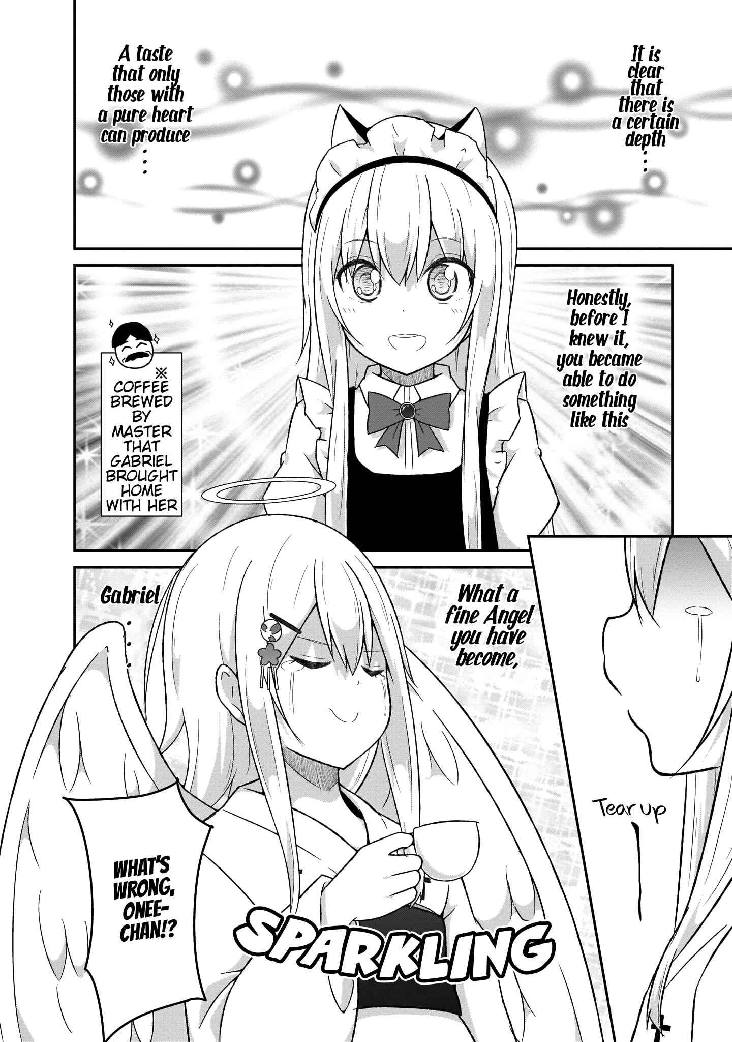 Page 15 Chapter 60 Gabriel DropOut