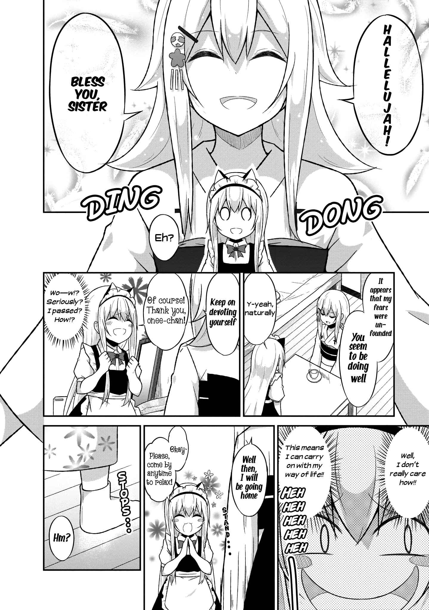 Page 17 Chapter 60 Gabriel DropOut