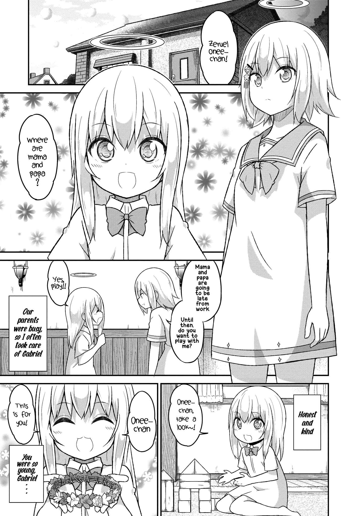 Page 20 Chapter 60 Gabriel DropOut