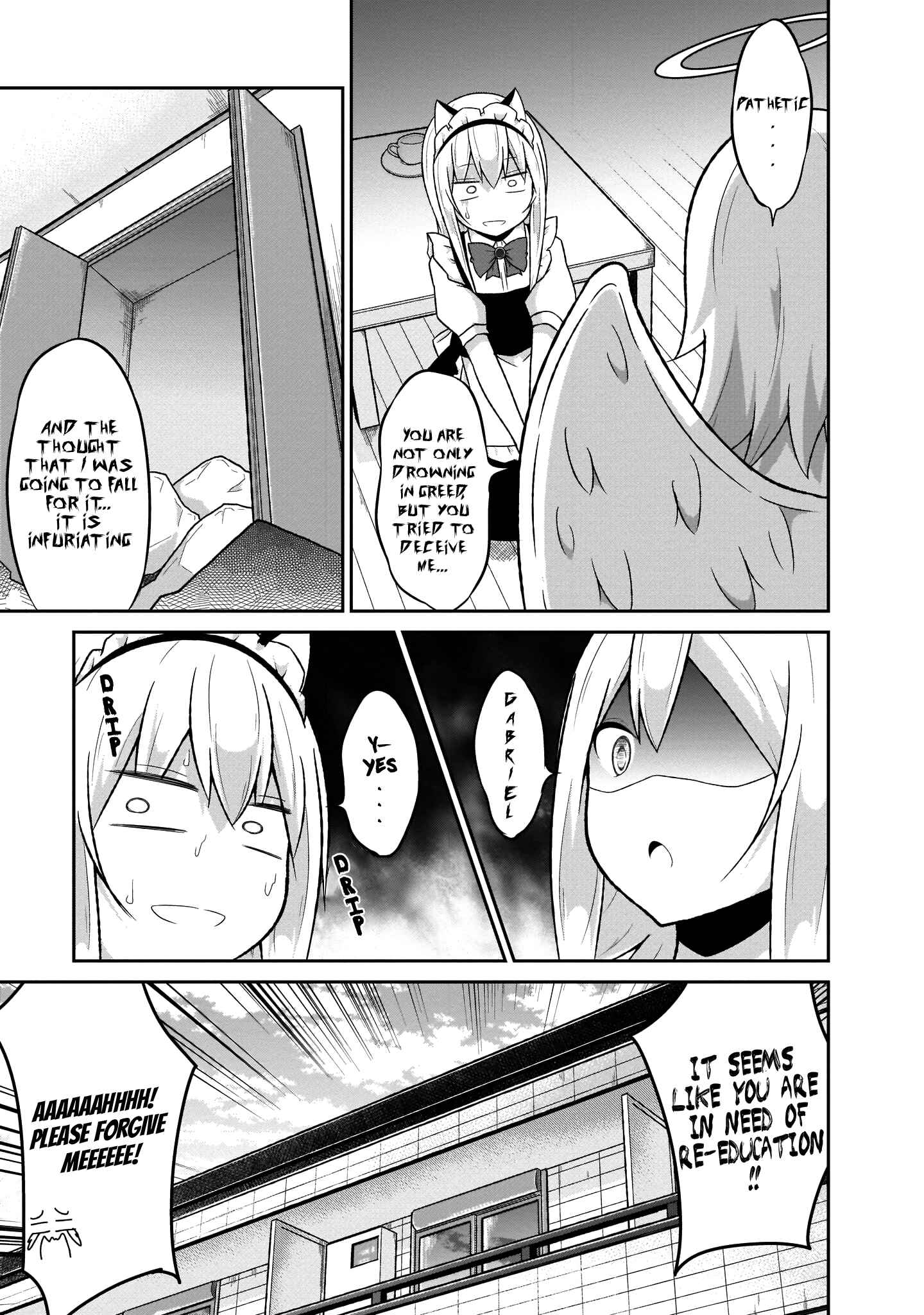 Page 24 Chapter 60 Gabriel DropOut