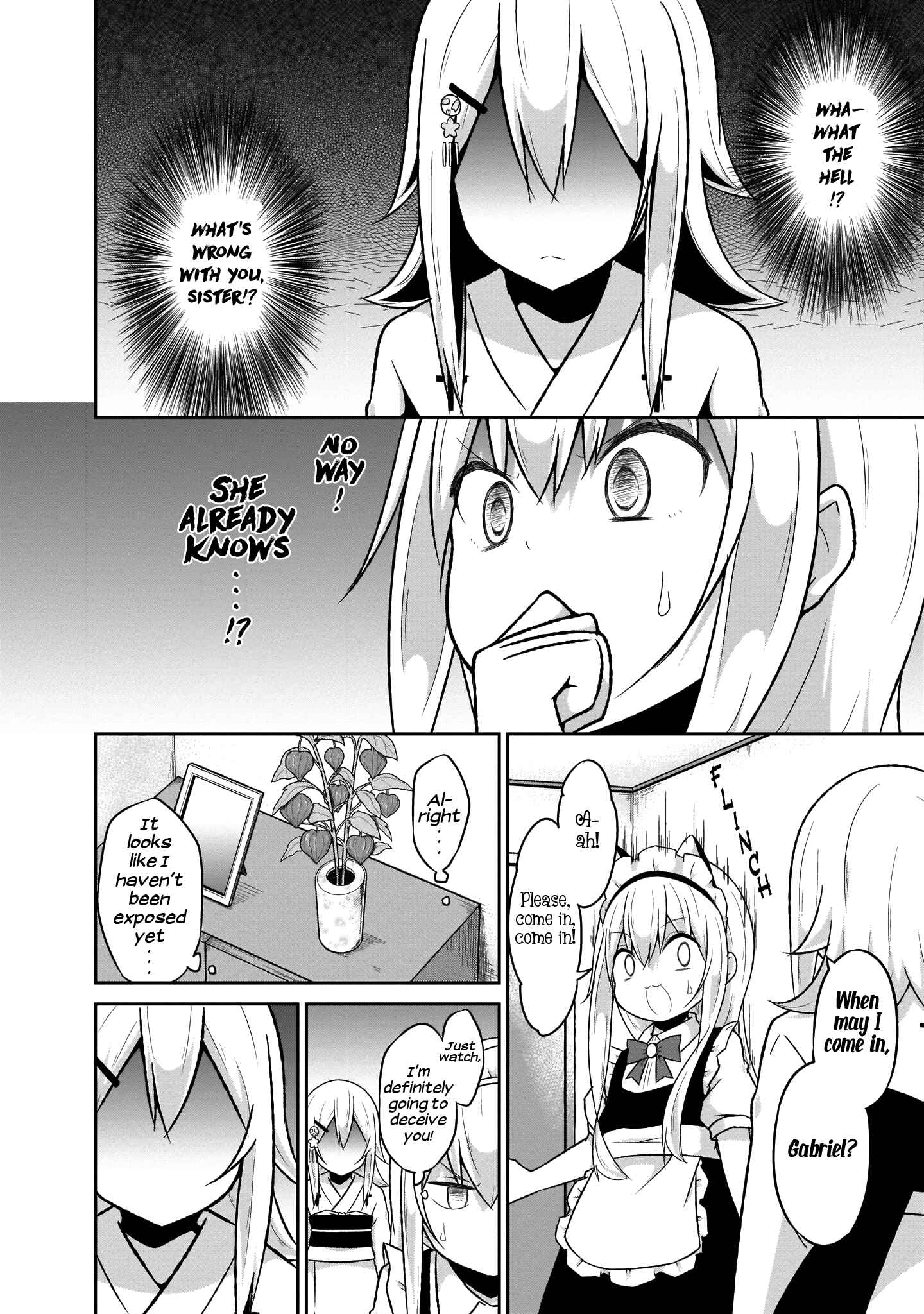 Page 7 Chapter 60 Gabriel DropOut