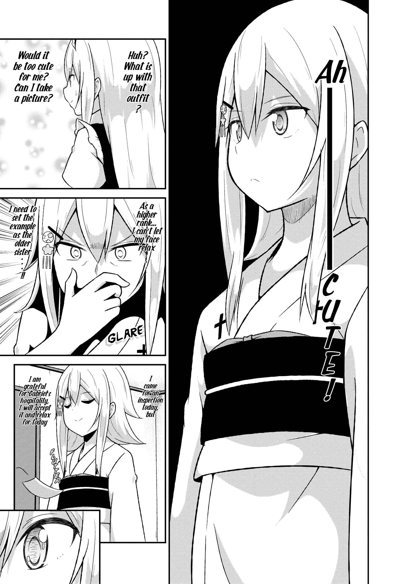 Page 8 Chapter 60 Gabriel DropOut