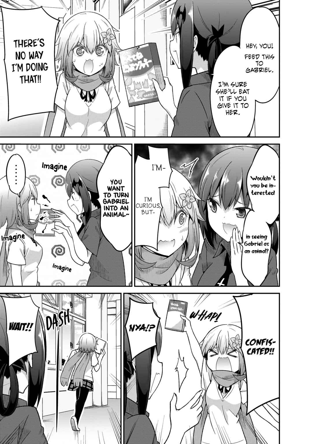 Page 4 Chapter 104 Gabriel DropOut