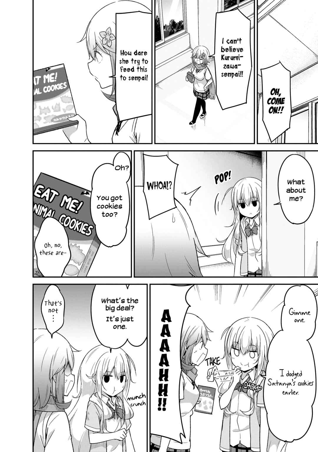 Page 5 Chapter 104 Gabriel DropOut