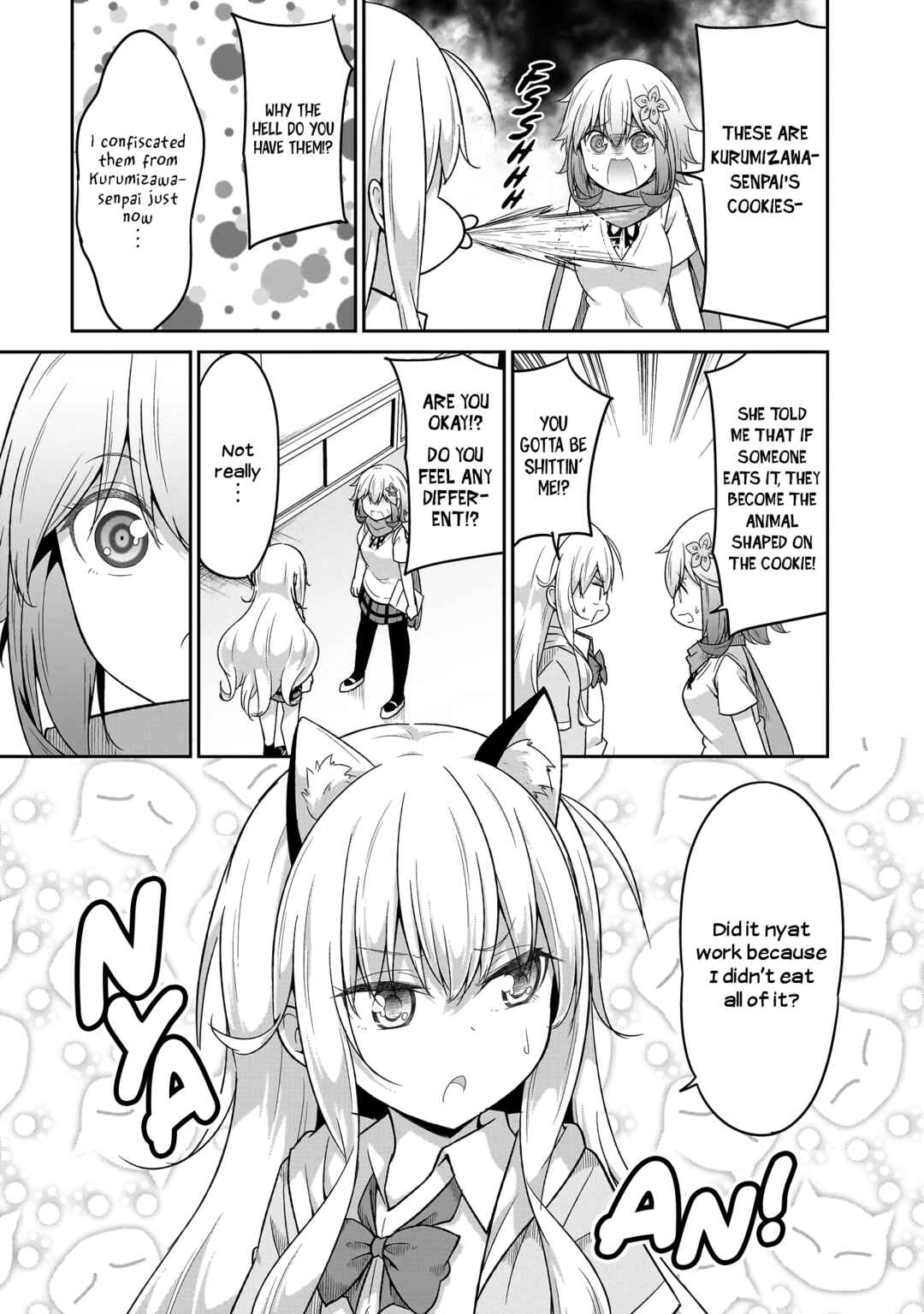 Page 6 Chapter 104 Gabriel DropOut