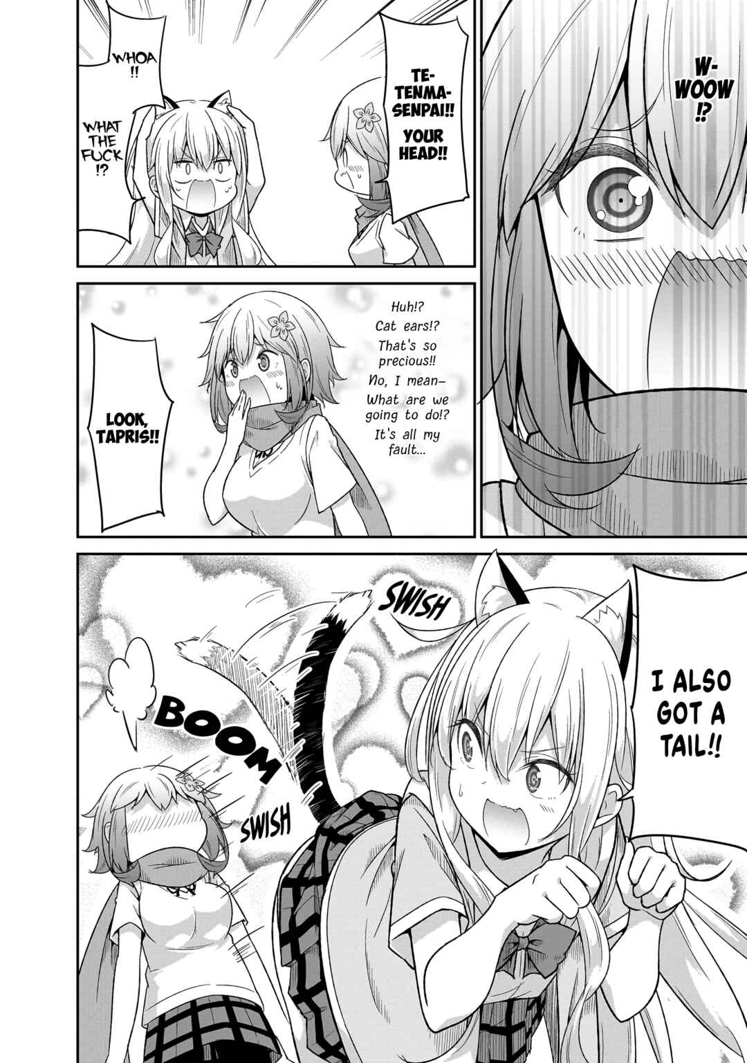 Page 7 Chapter 104 Gabriel DropOut