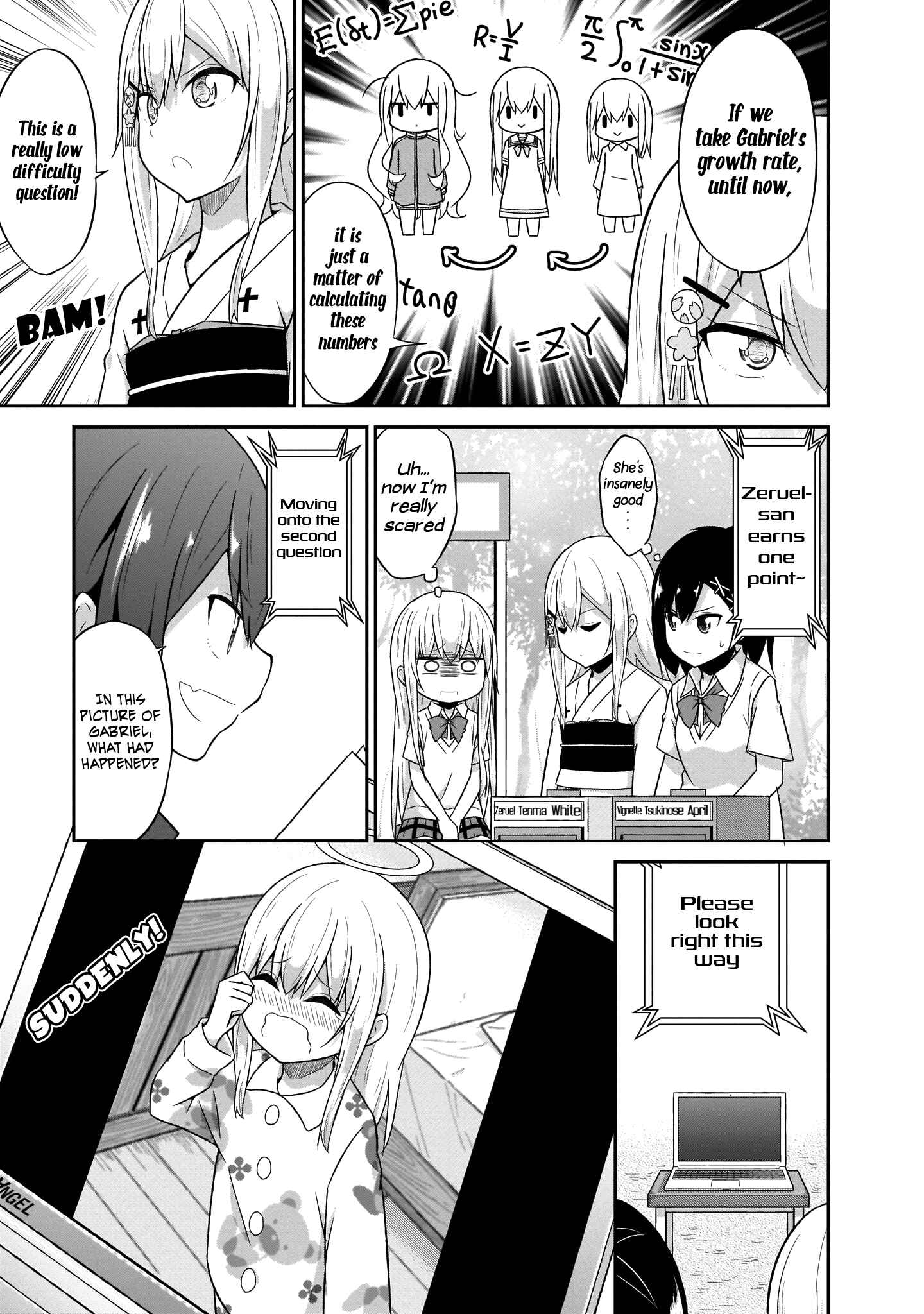 Page 10 Chapter 62 Gabriel DropOut