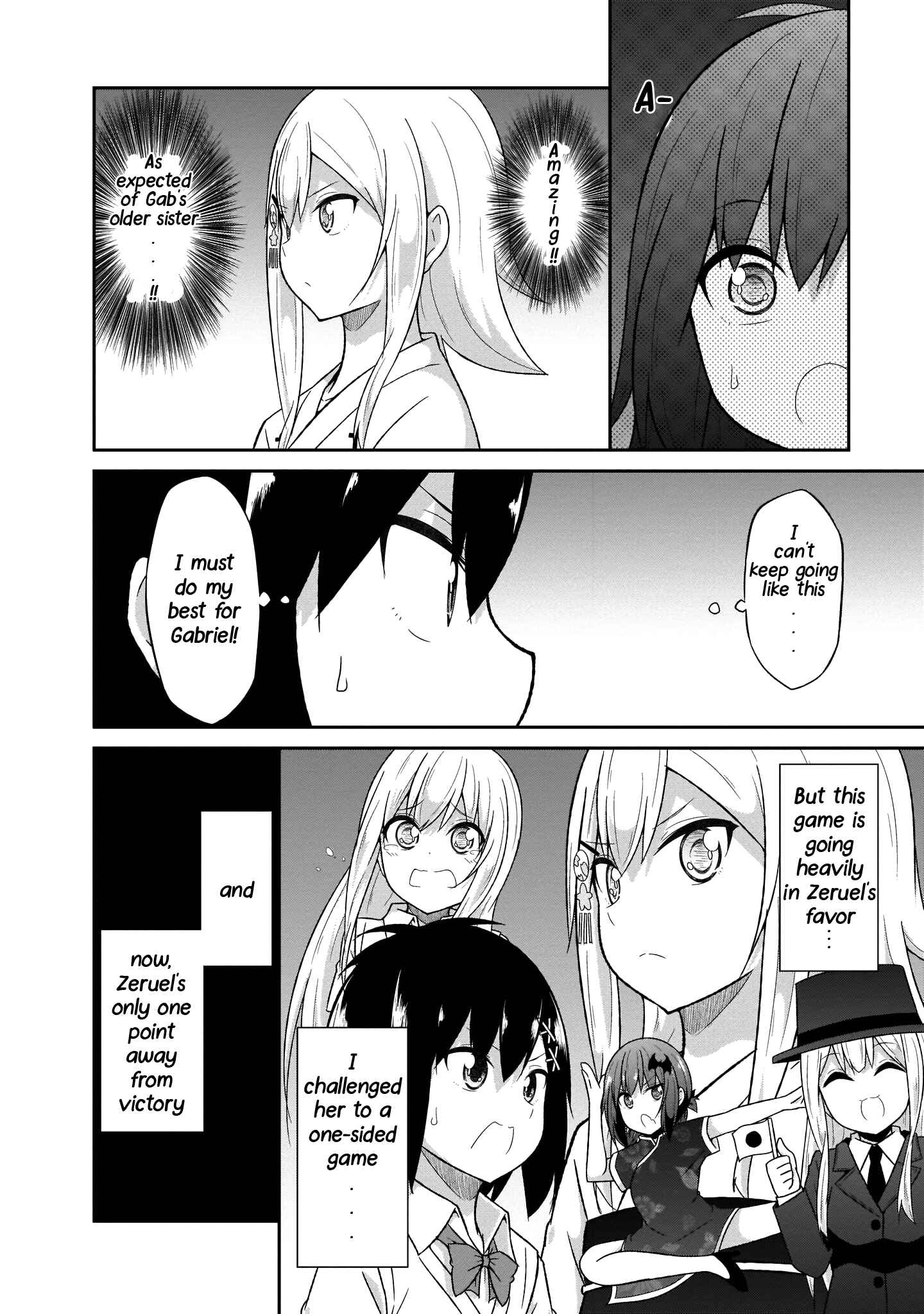 Page 13 Chapter 62 Gabriel DropOut