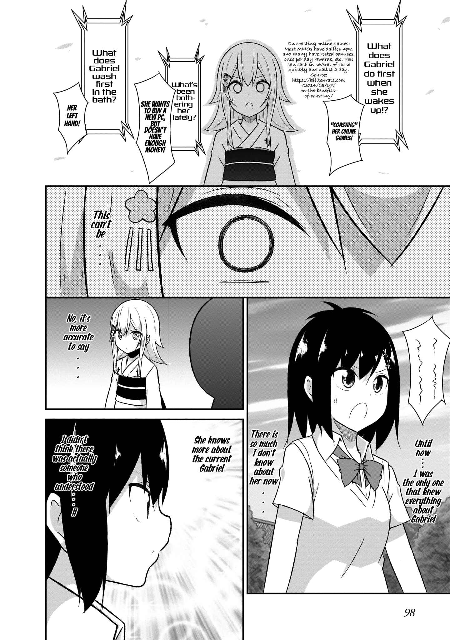 Page 19 Chapter 62 Gabriel DropOut