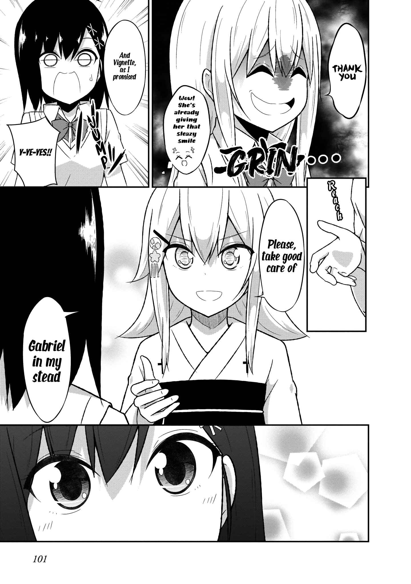 Page 22 Chapter 62 Gabriel DropOut
