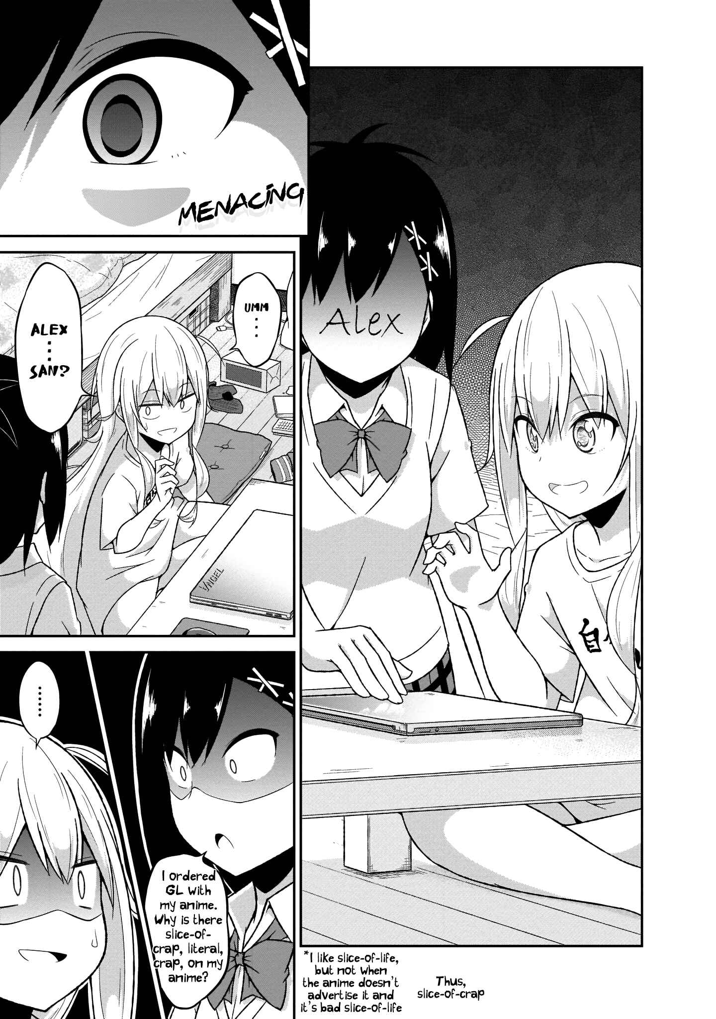 Page 27 Chapter 62 Gabriel DropOut