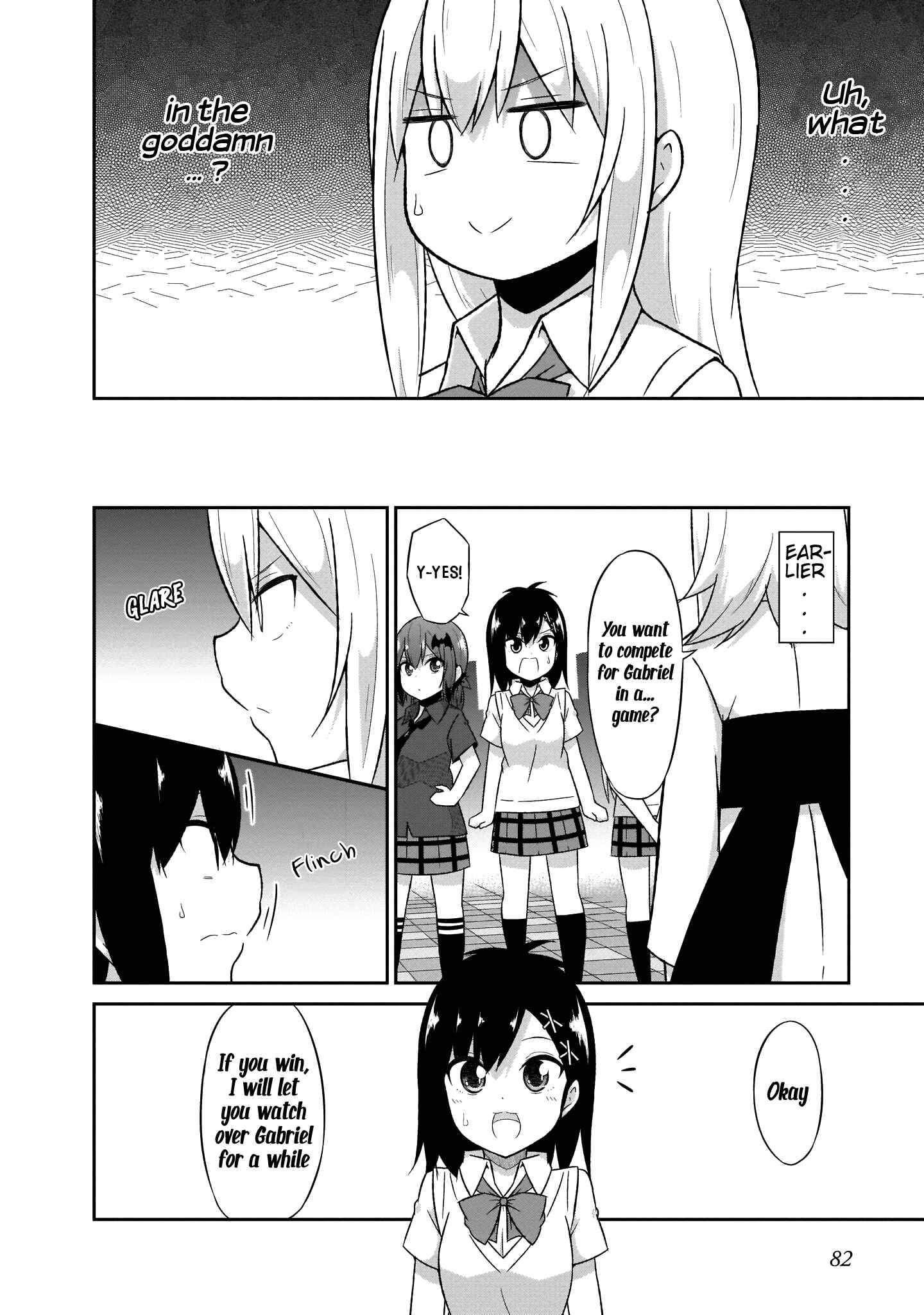 Page 3 Chapter 62 Gabriel DropOut