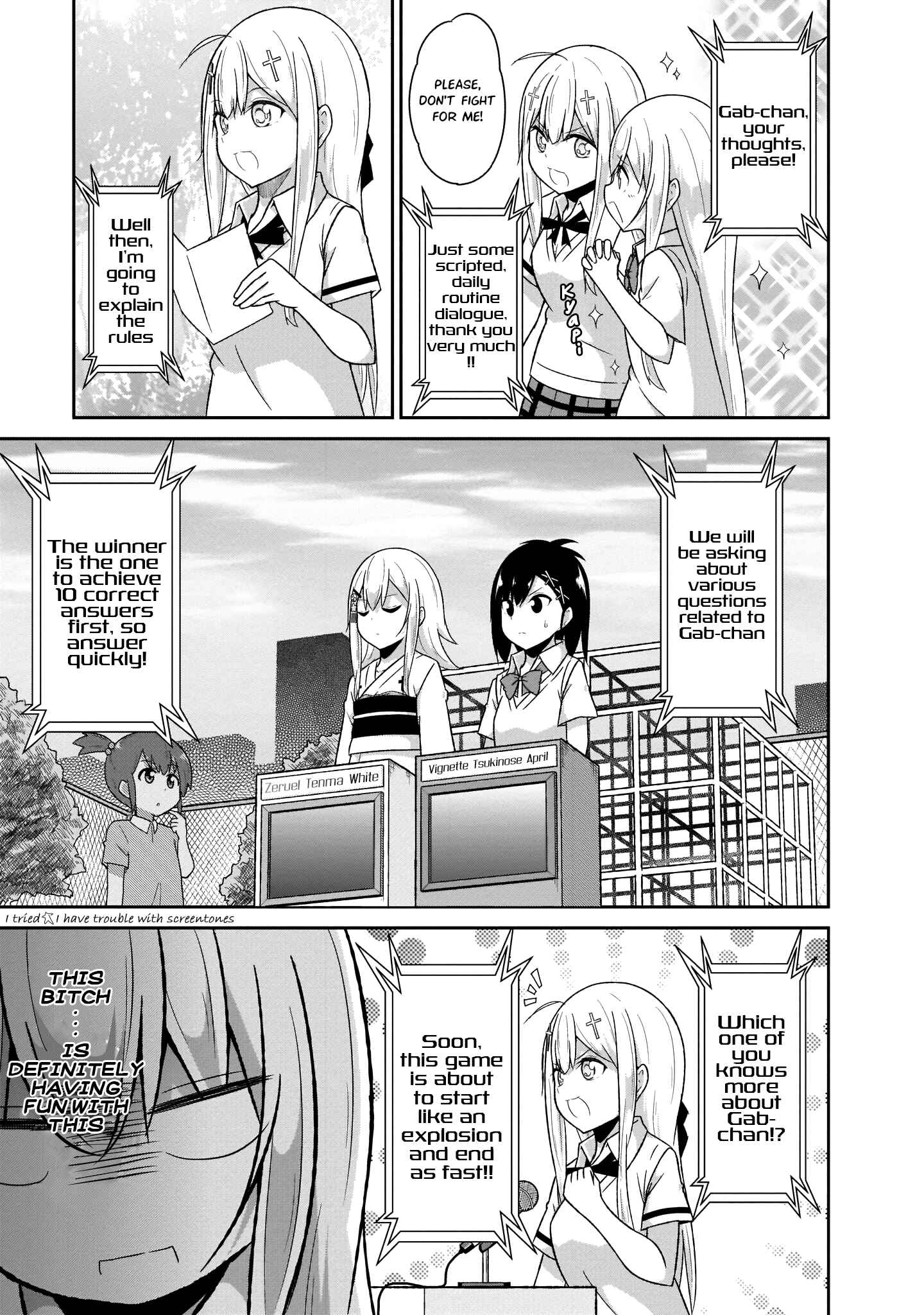 Page 6 Chapter 62 Gabriel DropOut