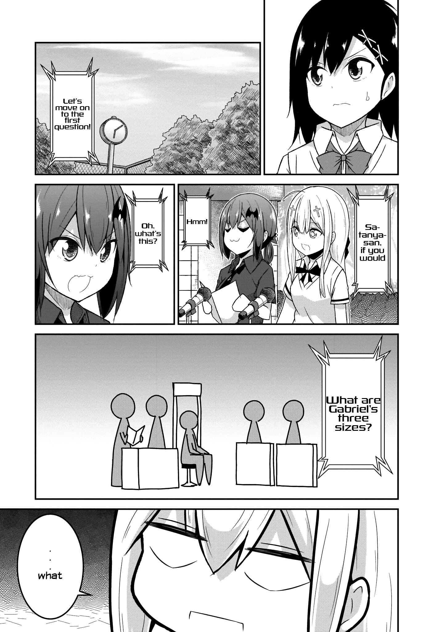 Page 8 Chapter 62 Gabriel DropOut