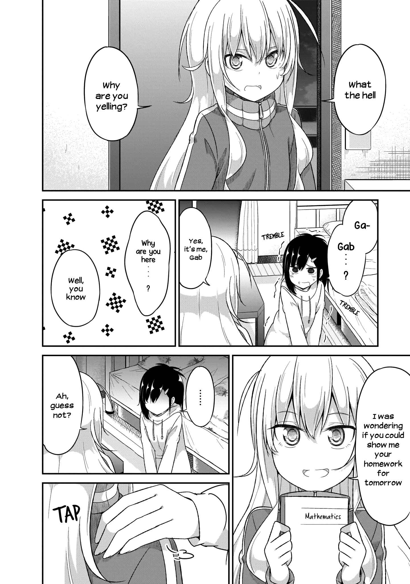 Page 5 Chapter 86 Gabriel DropOut