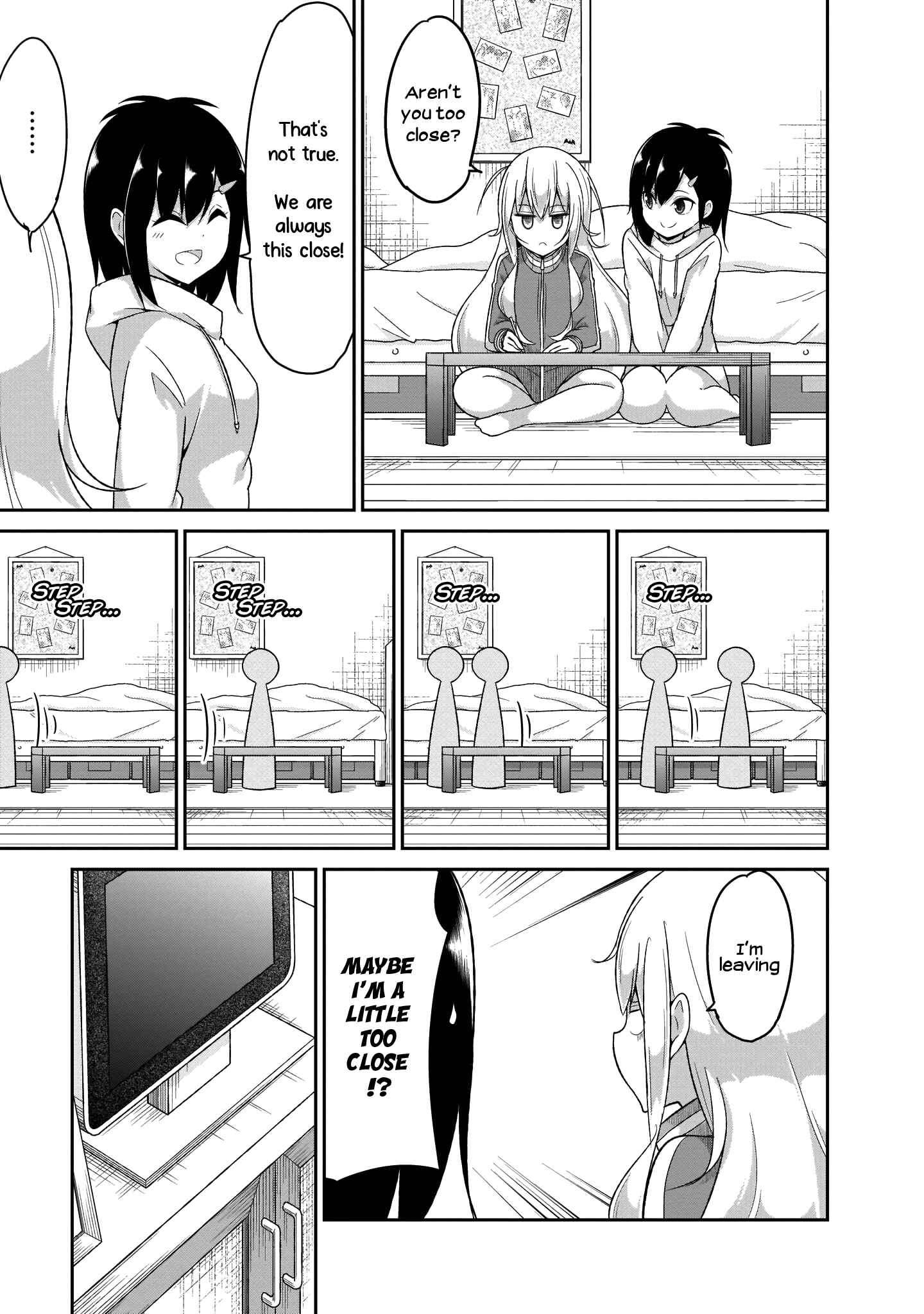 Page 8 Chapter 86 Gabriel DropOut