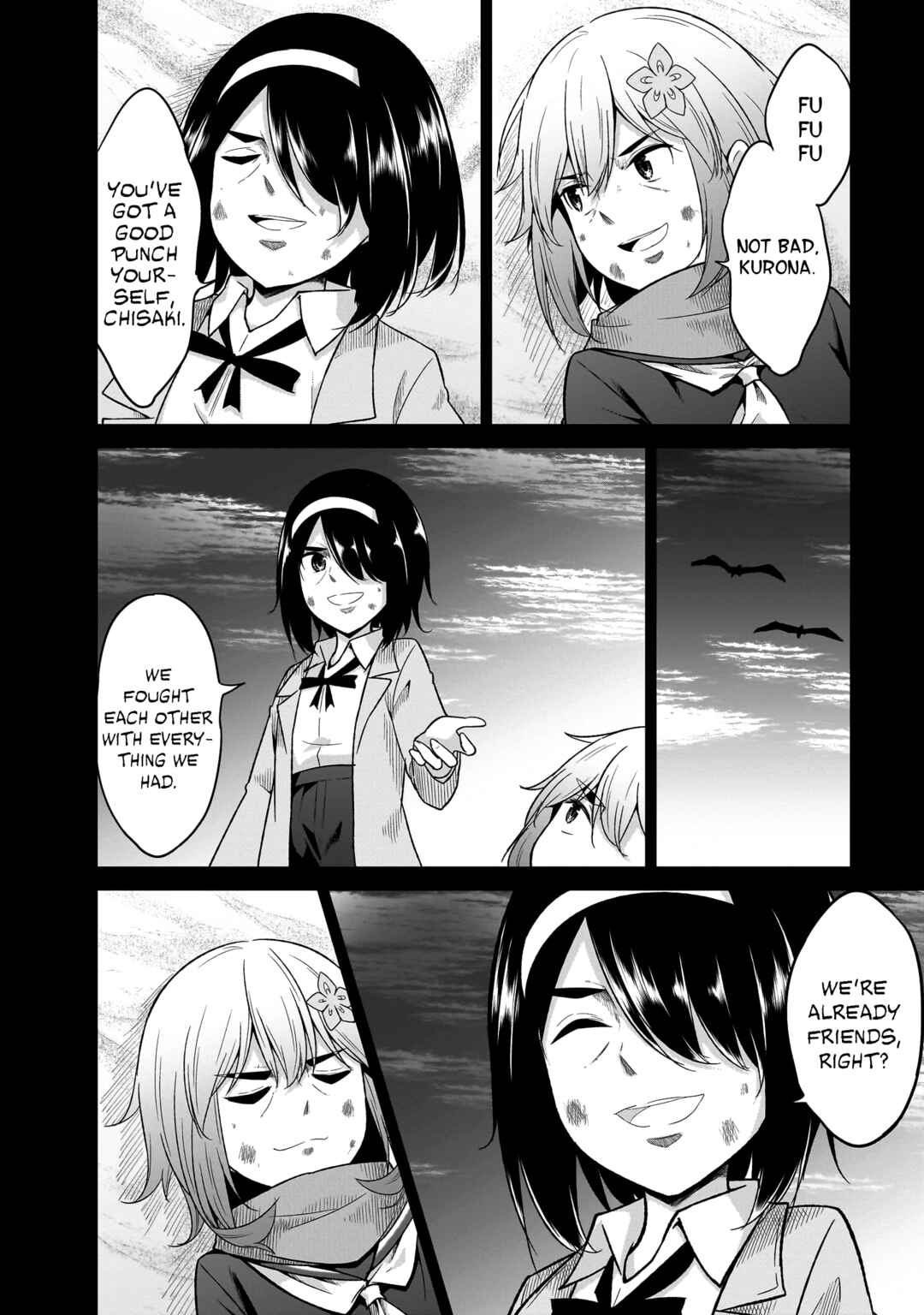 Page 11 Chapter 102 Gabriel DropOut