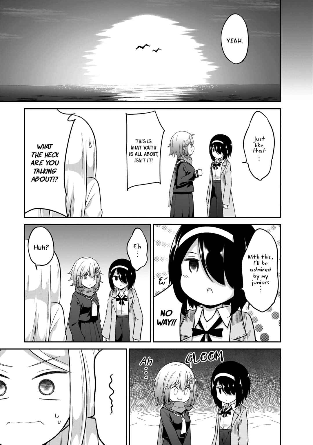 Page 12 Chapter 102 Gabriel DropOut