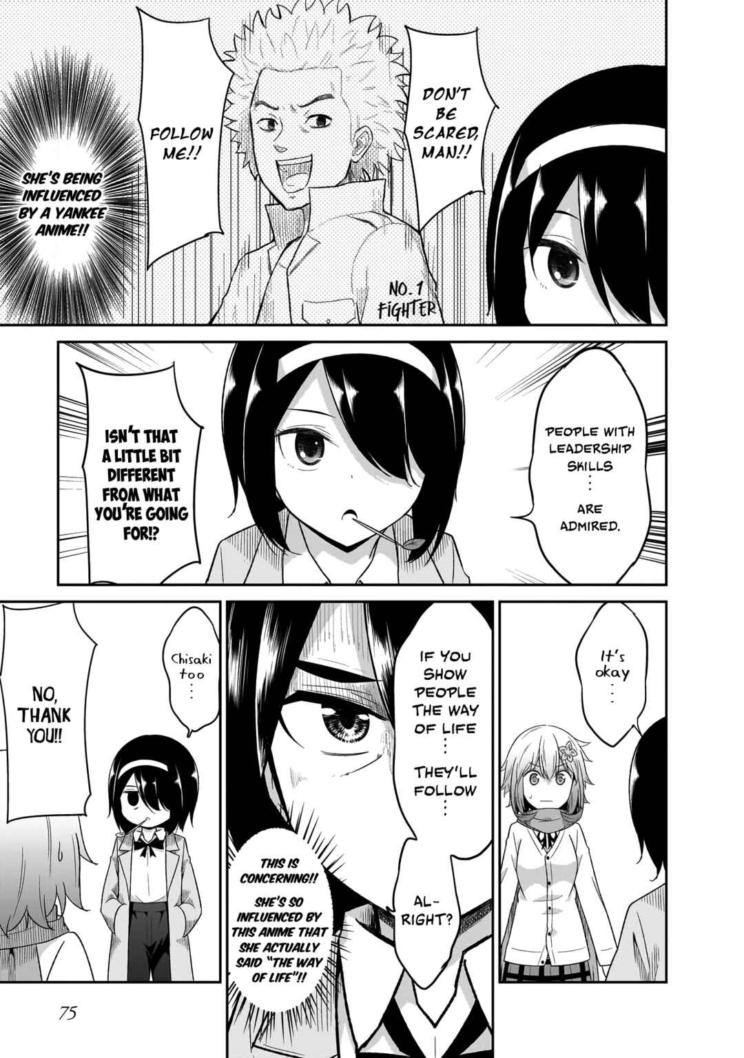 Page 4 Chapter 102 Gabriel DropOut