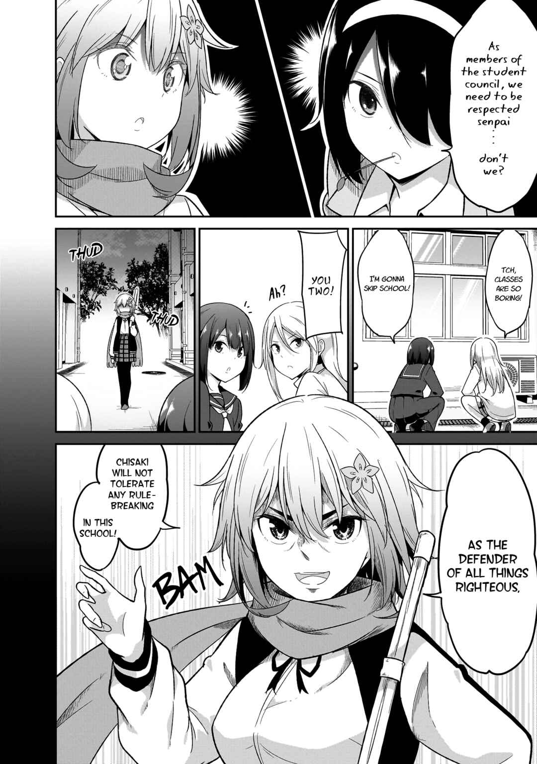 Page 5 Chapter 102 Gabriel DropOut