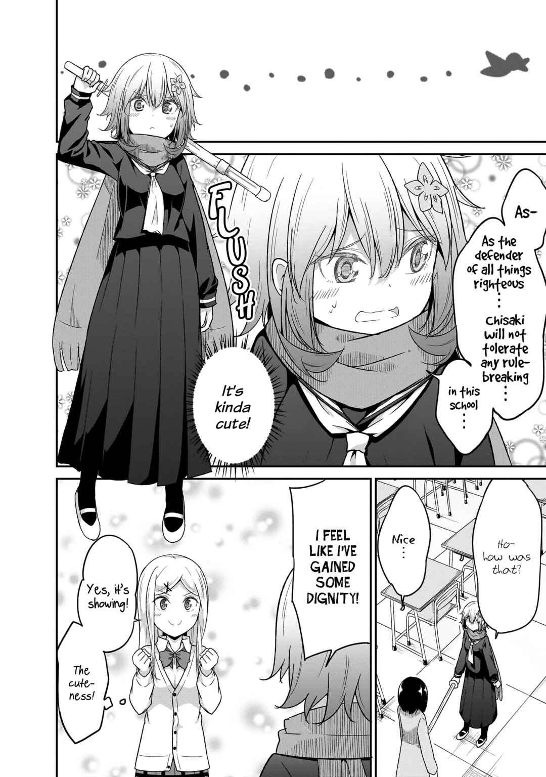 Page 7 Chapter 102 Gabriel DropOut