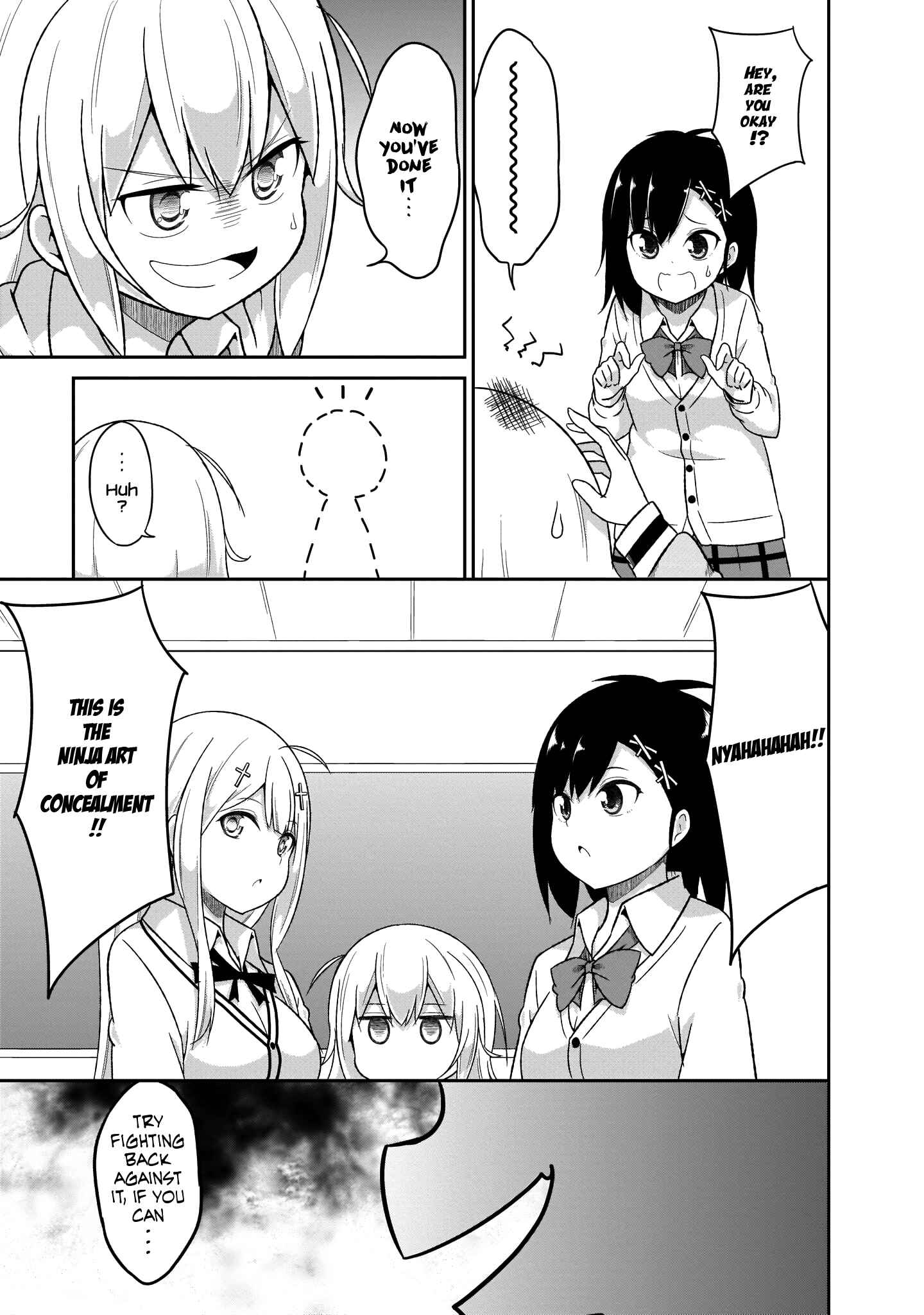 Page 26 Chapter 77 Gabriel DropOut