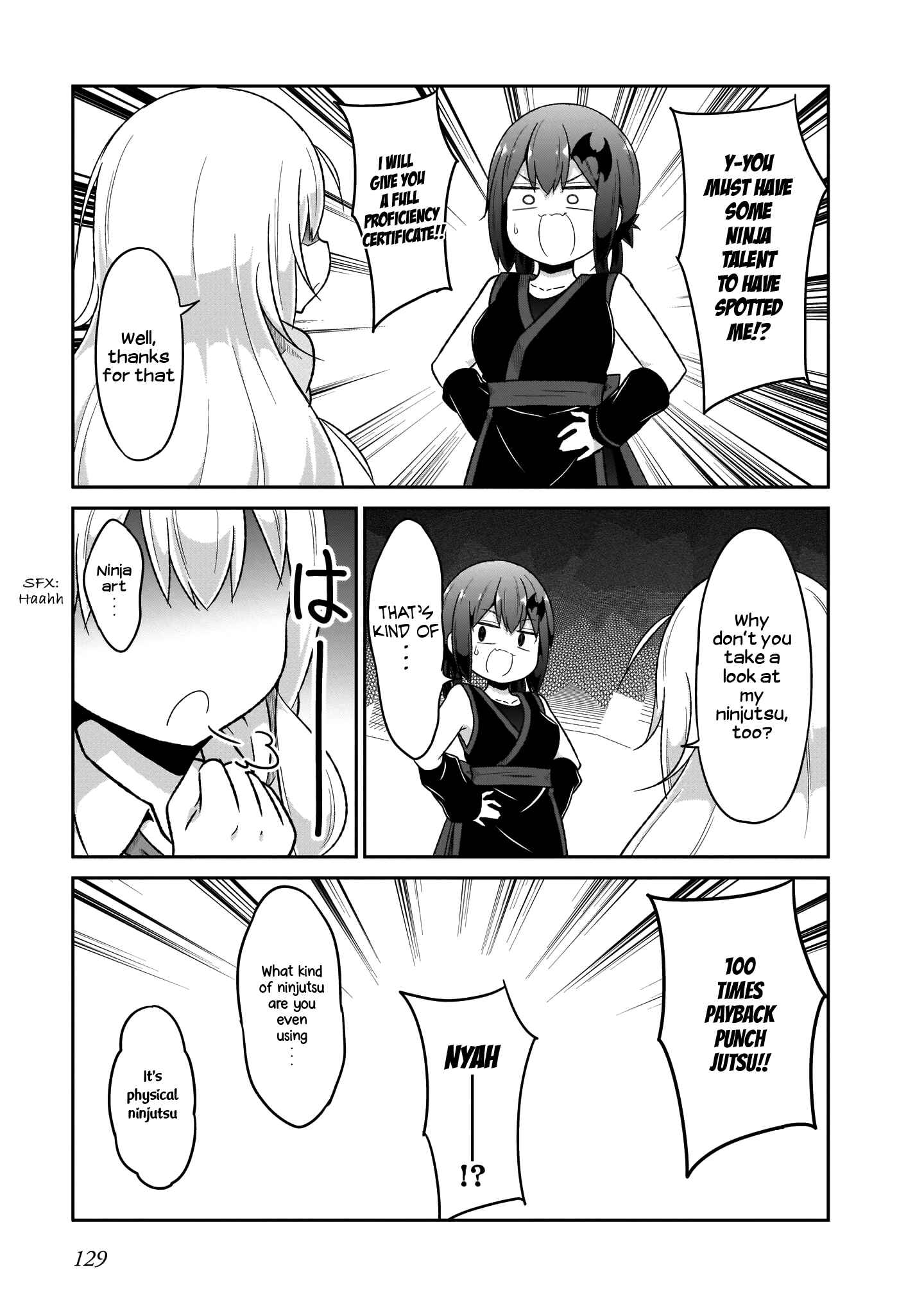 Page 28 Chapter 77 Gabriel DropOut