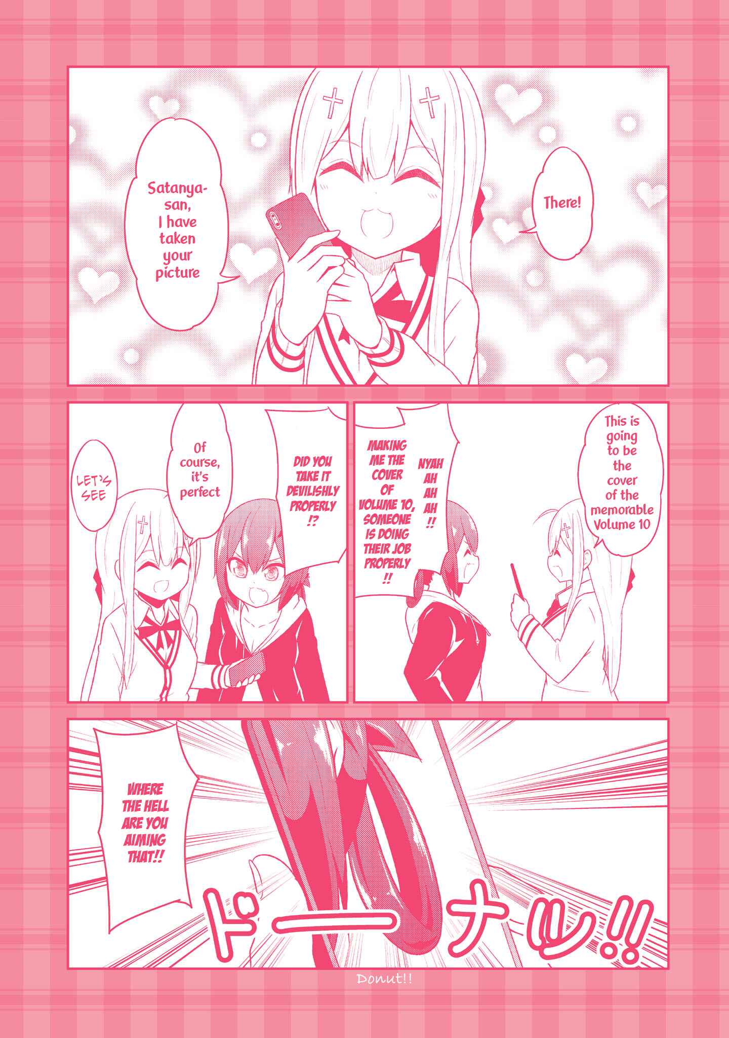 Page 29 Chapter 77 Gabriel DropOut
