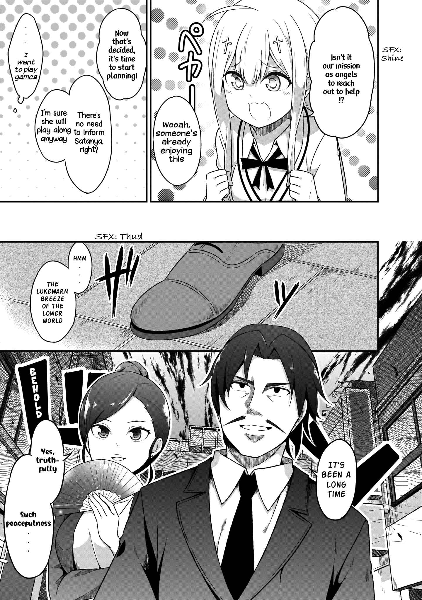 Page 6 Chapter 77 Gabriel DropOut