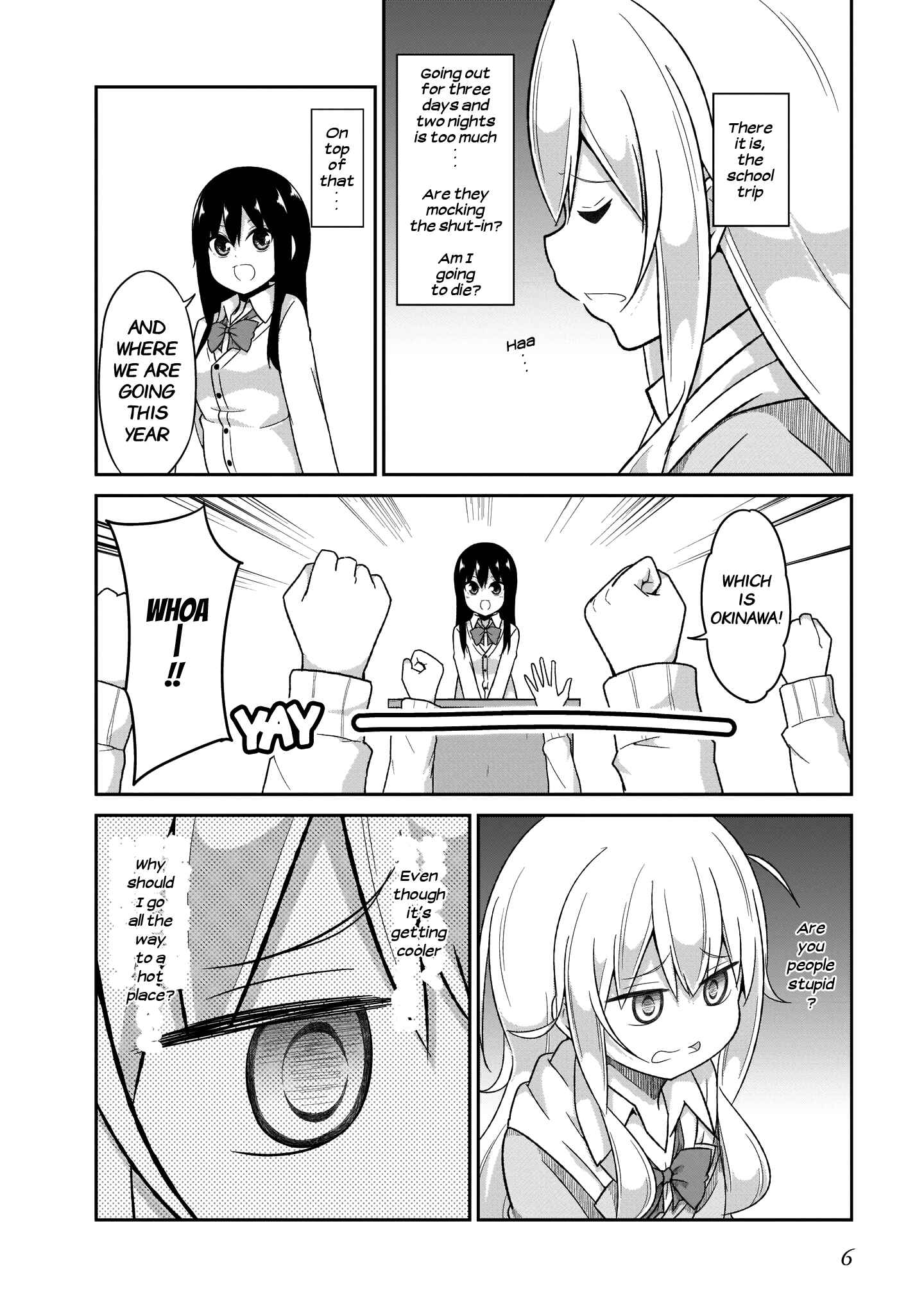 Page 8 Chapter 78 Gabriel DropOut