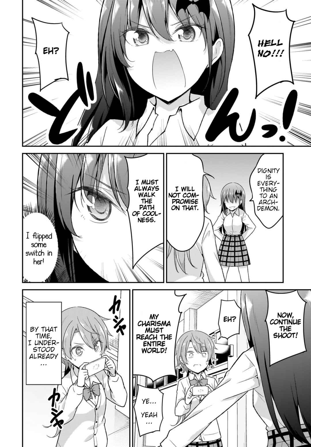Page 10 Chapter 109 Gabriel DropOut